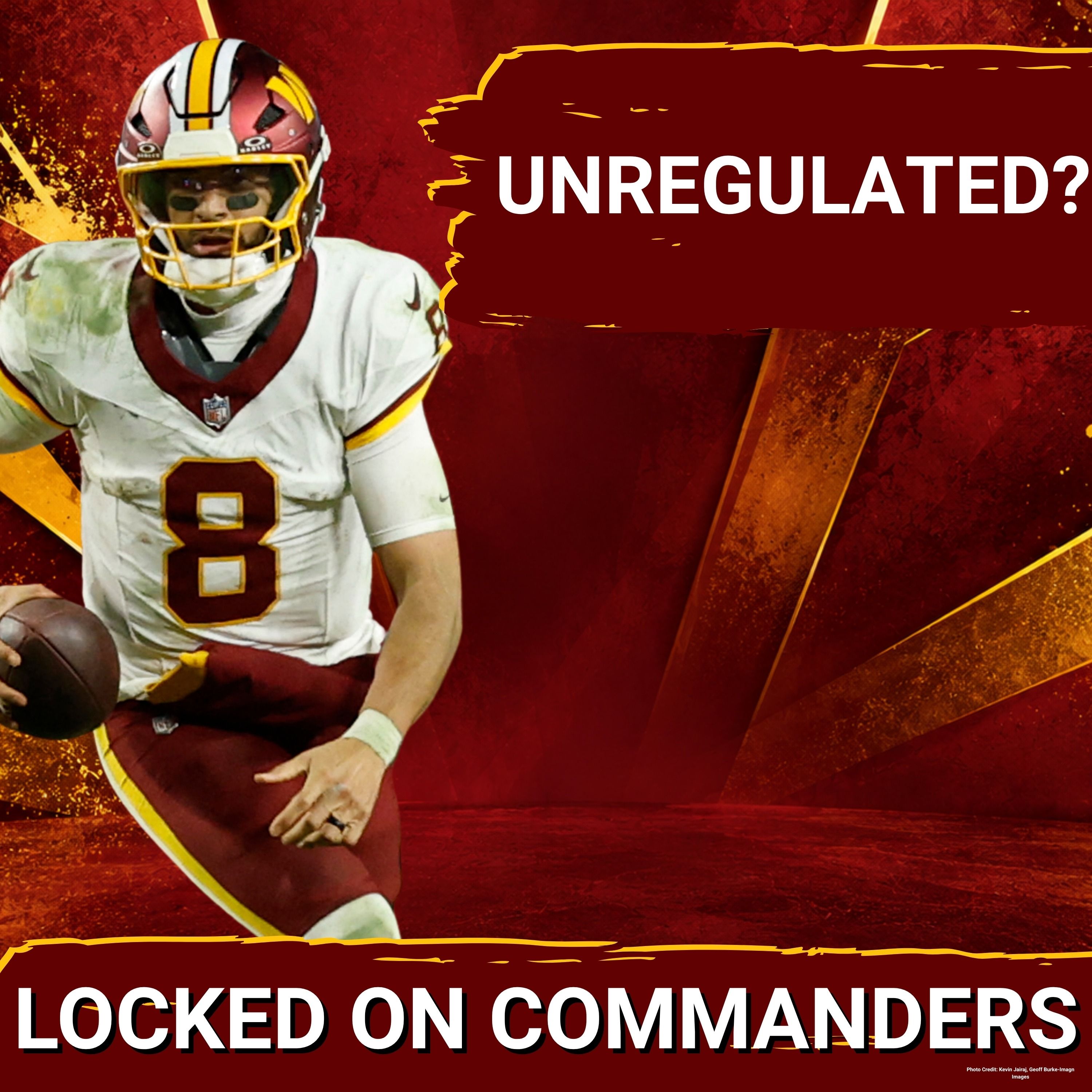 Commanders Should Let Marcus Mariota Run the Full Offense vs. Seahawks episode artwork