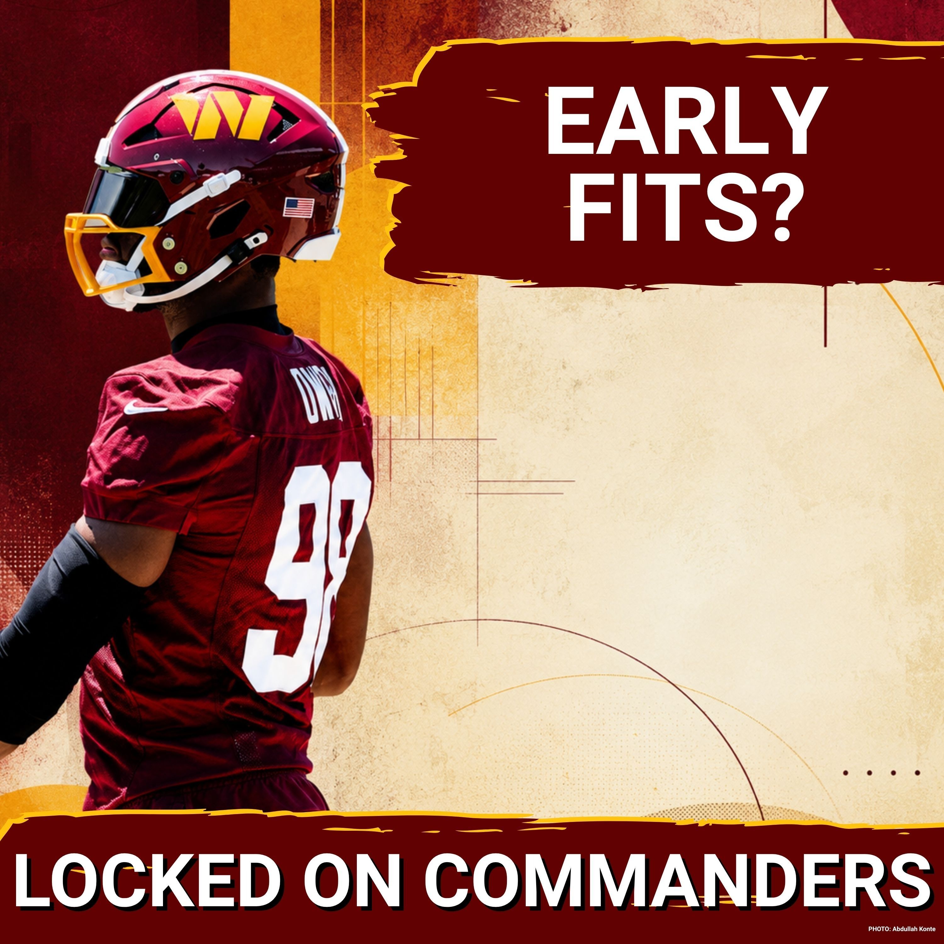 CAMP READ: Oweh, Antonio Williams Show Commanders’ New Pieces Fit