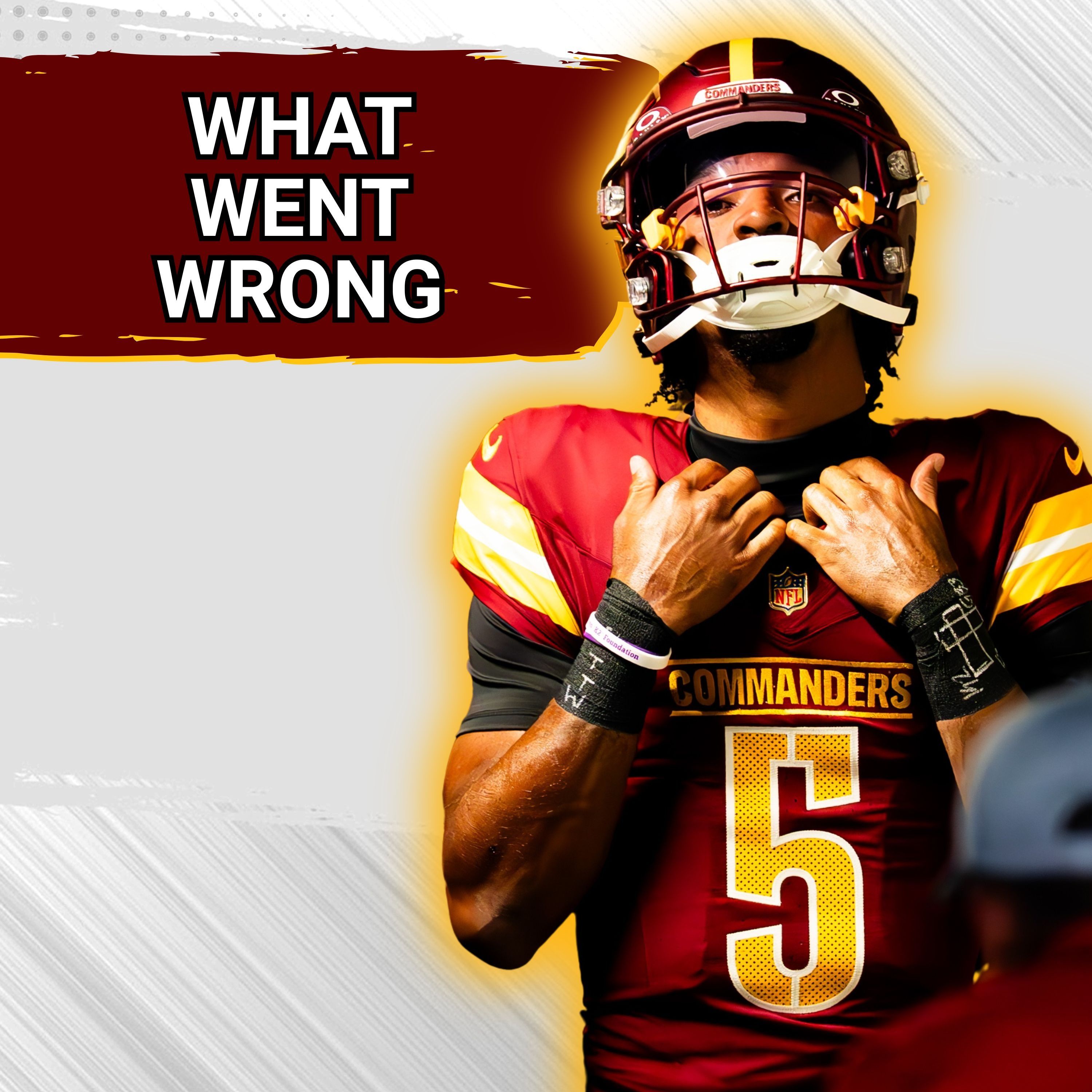 Fixing The Commanders: Breaking Down Jayden Daniels' Struggles & Washington's Flawed Game Plan