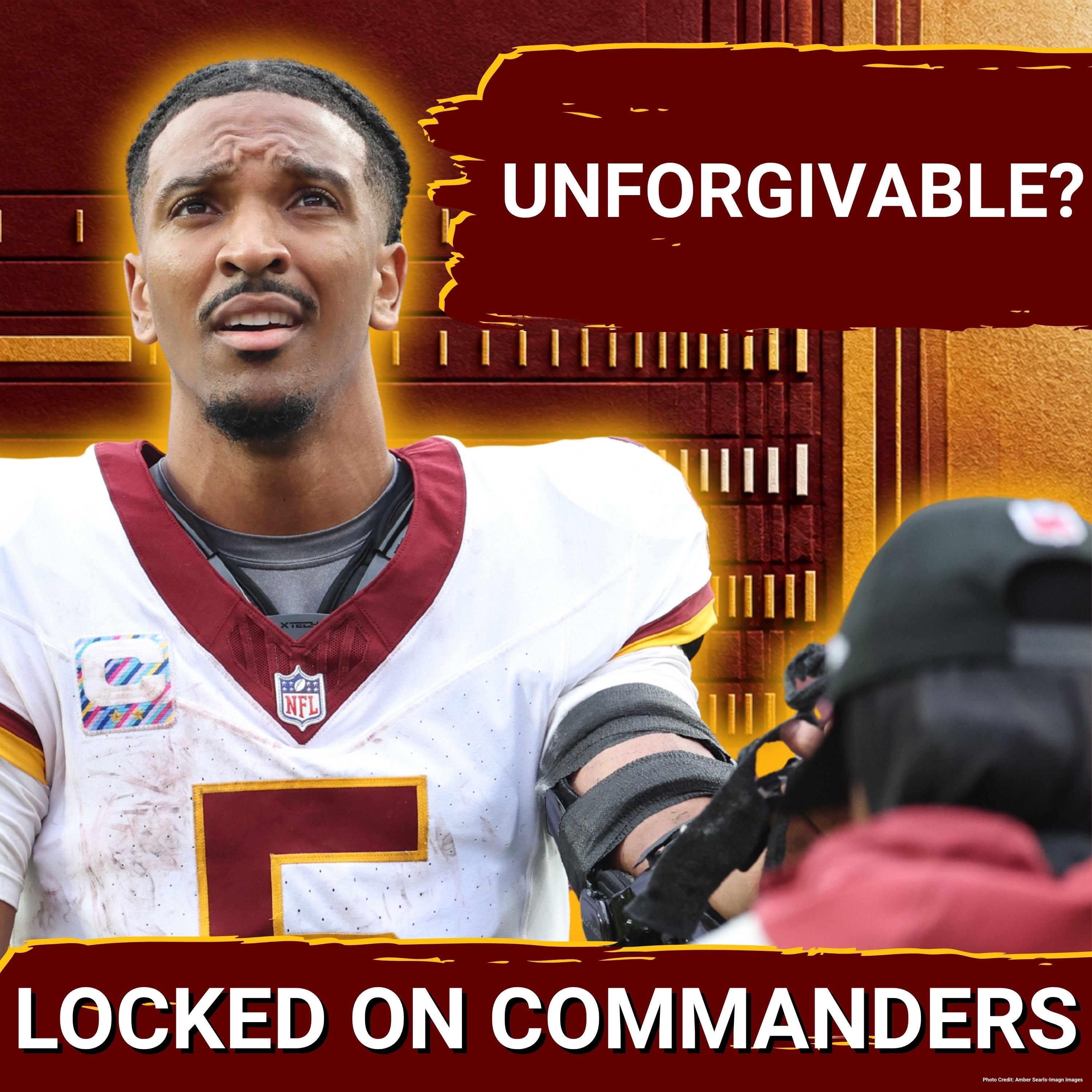 Commanders Reached Game-Winning FG Range, Then Never Kicked episode artwork