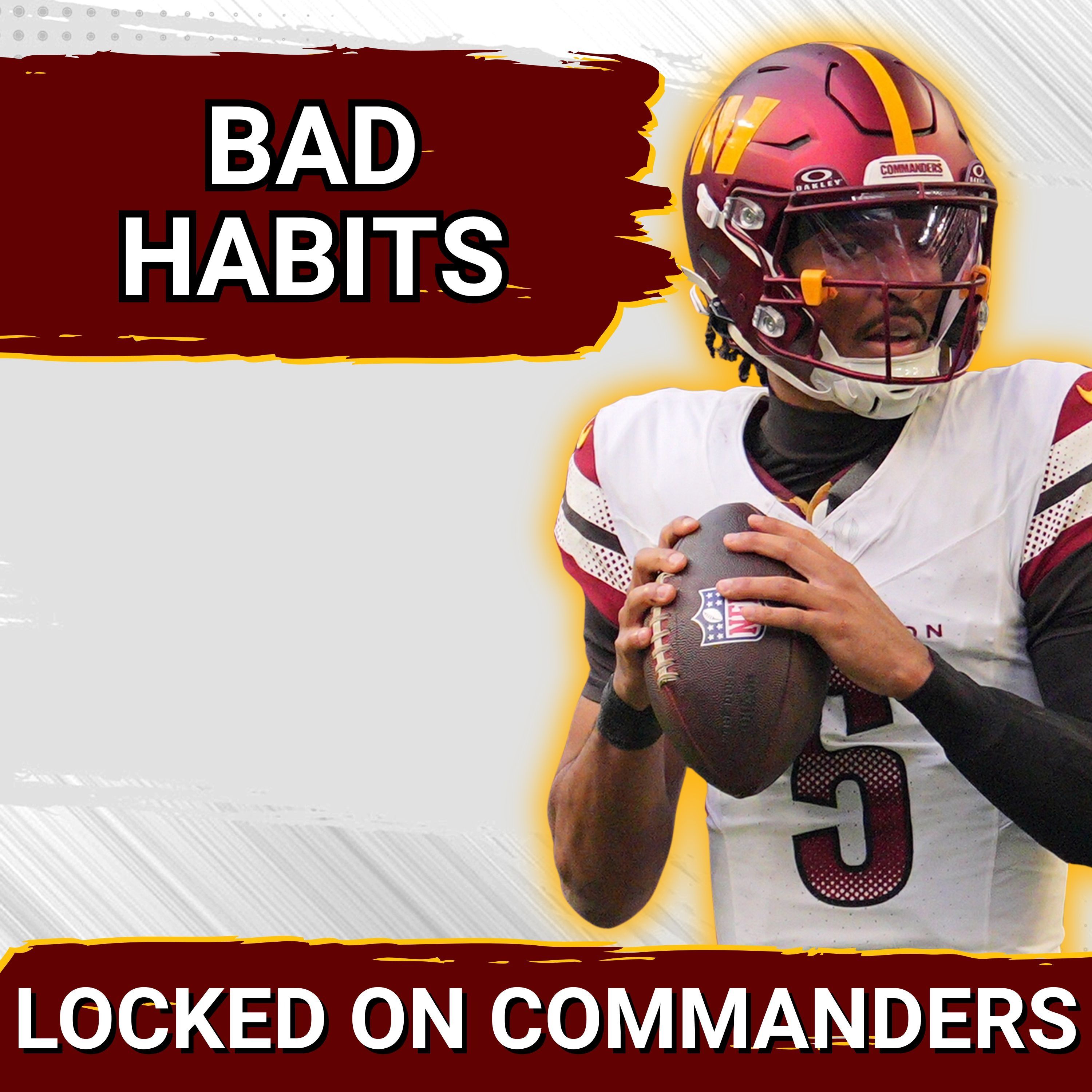 PRIORITIZE: Why the Commanders Must SIT Jayden Daniels Now to SECURE a Franchise Future