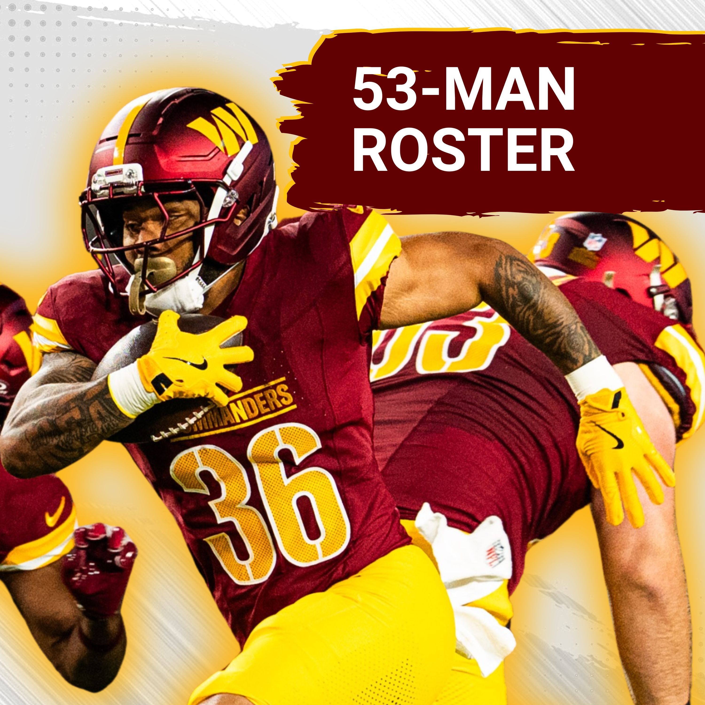 Commanders Final 53: Culture Over Cost, Surprise Cuts & Roster Blueprint
