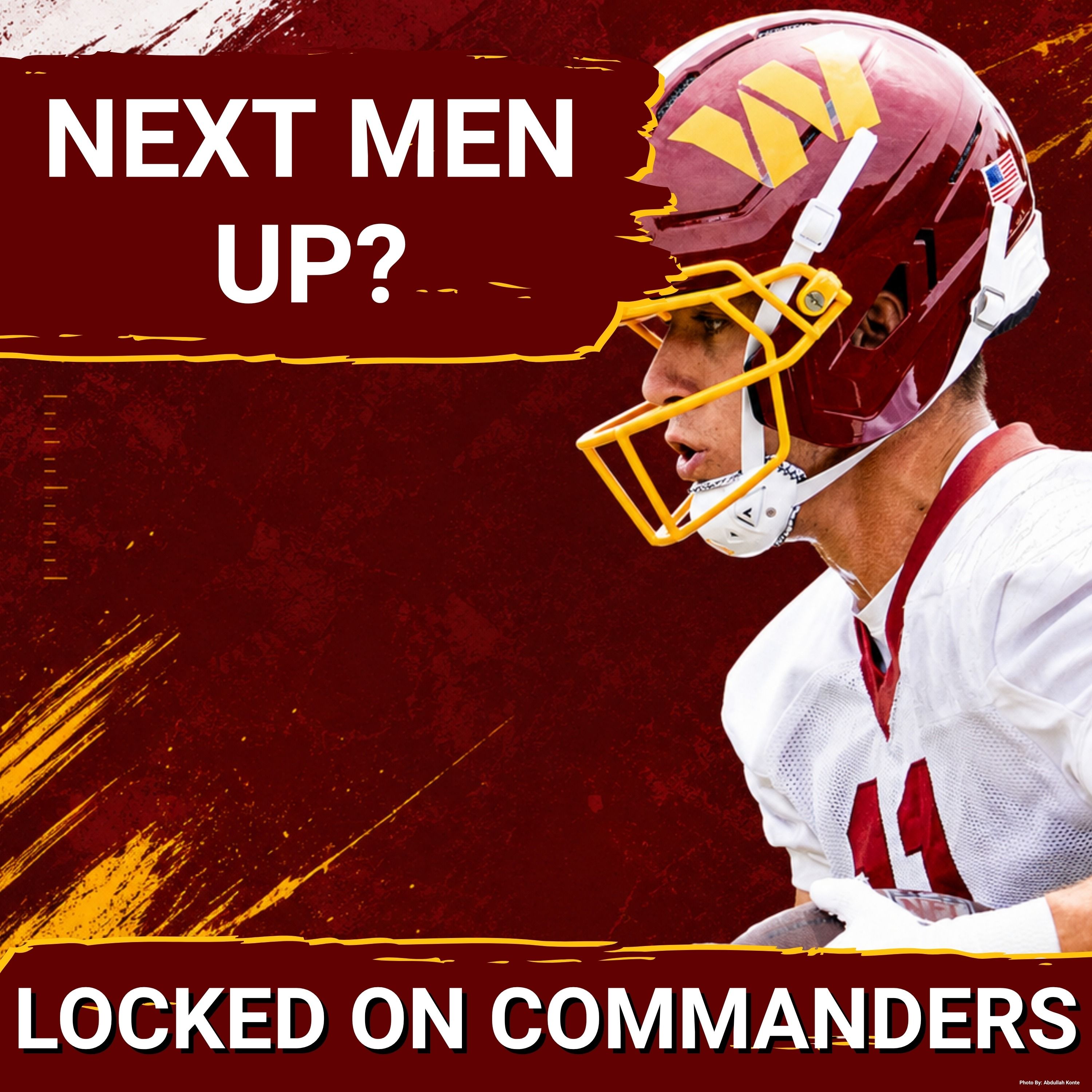 ROSTER TEST: Commanders Luke McCaffrey, Antonio Williams, Colson Yankoff Capitalize on Day 10