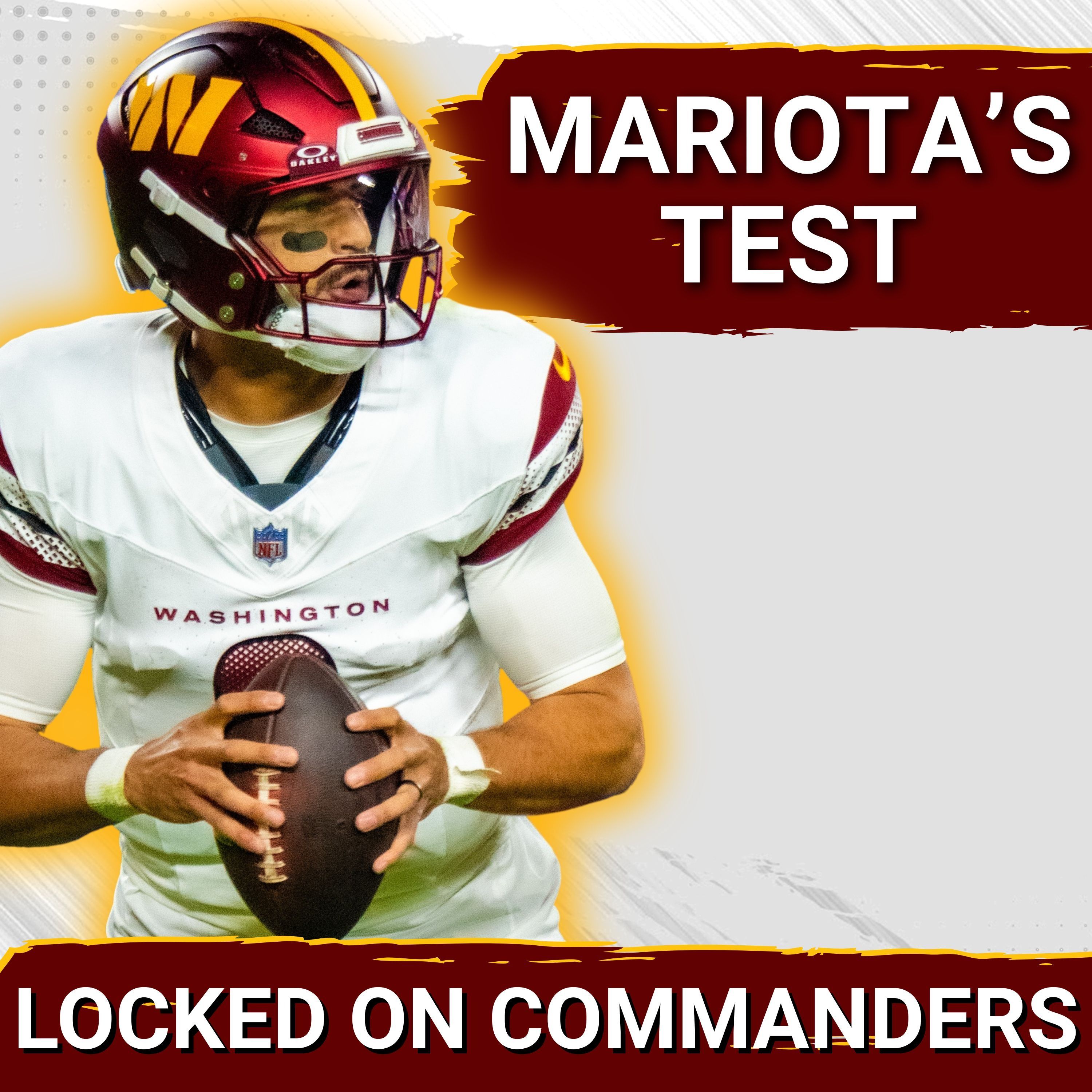 CROSSOVER: Lions vs Commanders Preview: Aidan Hutchinson, O-Line Woes & Marcus Mariota's Task