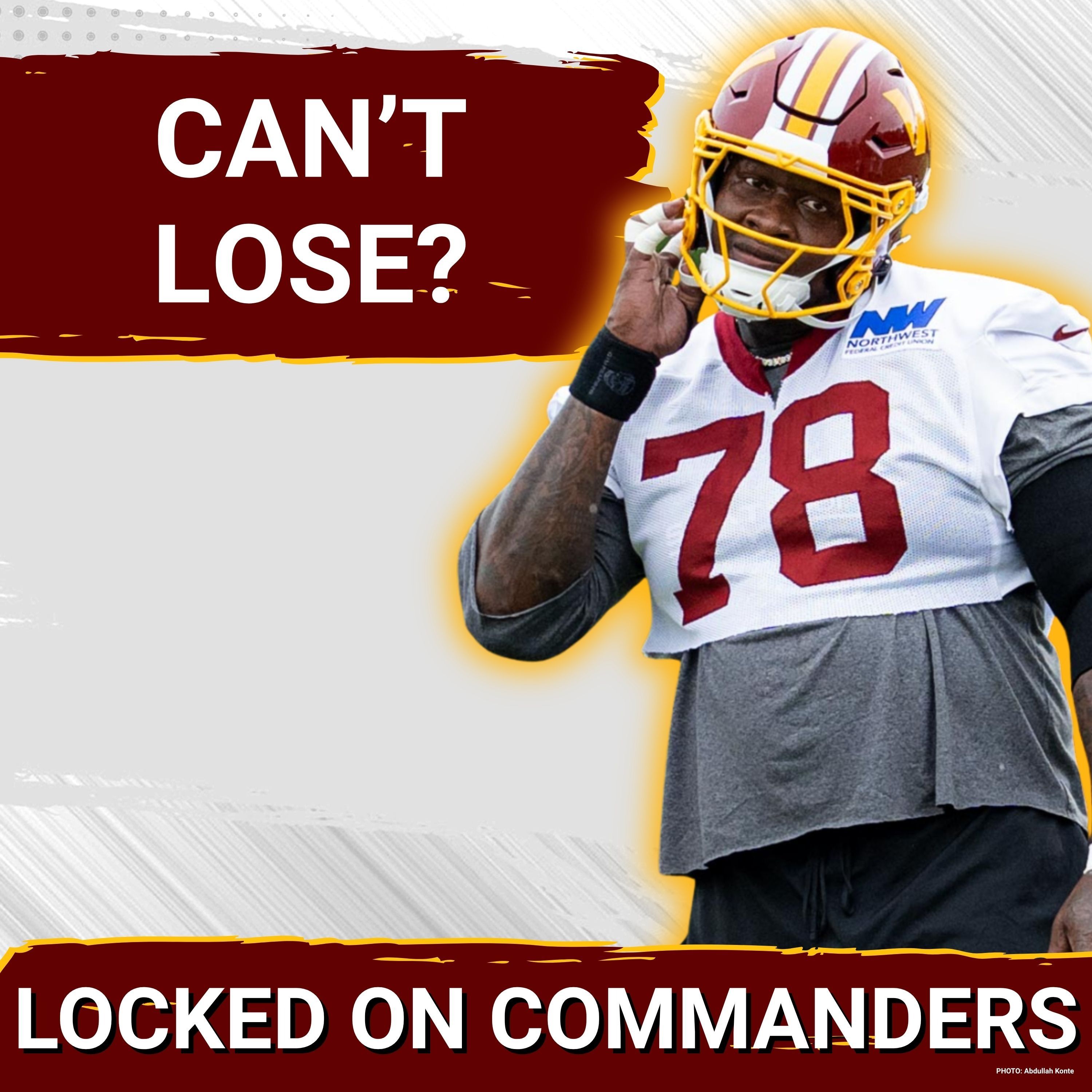 IRREPLACEABLE: After Jayden, Commanders Need Tunsil More Than Terry McLaurin