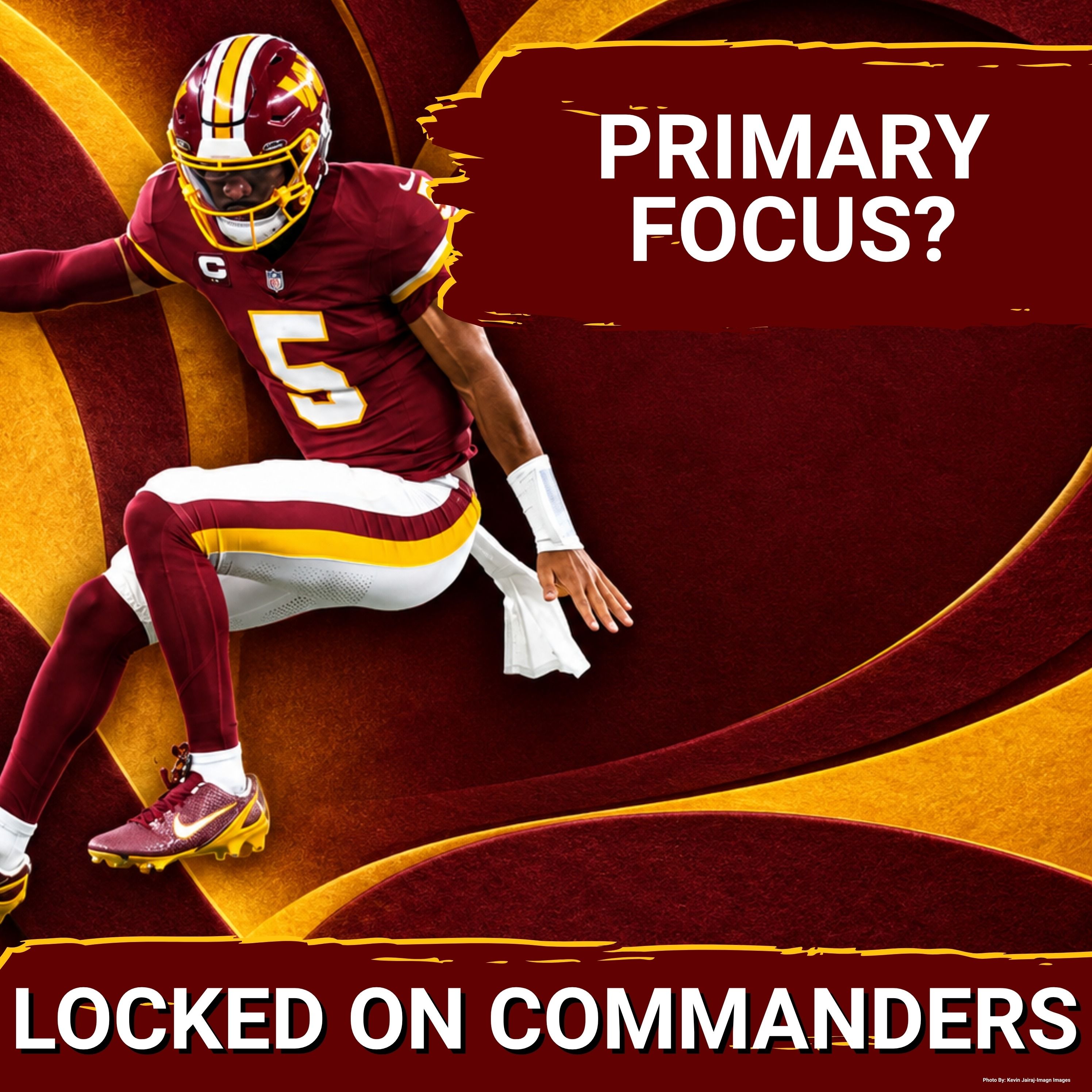 JAYDEN DANIELS’ ELBOW HAS TO BE RIGHT: Commanders Can’t Rush His Return