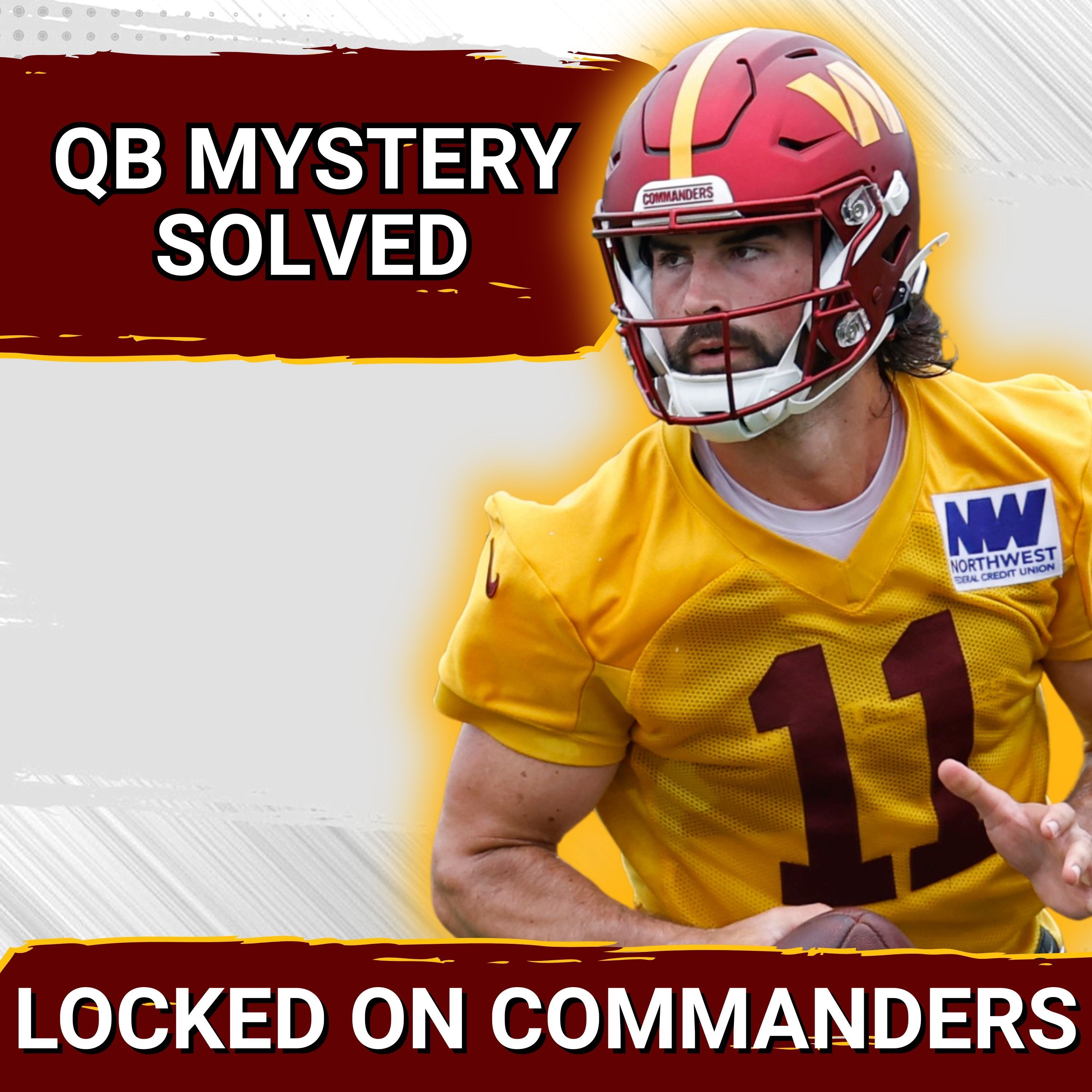MYSTERY: Why Sam Hartman Can’t LEAD the Commanders Offense—Insider Details Exposed for Fans!