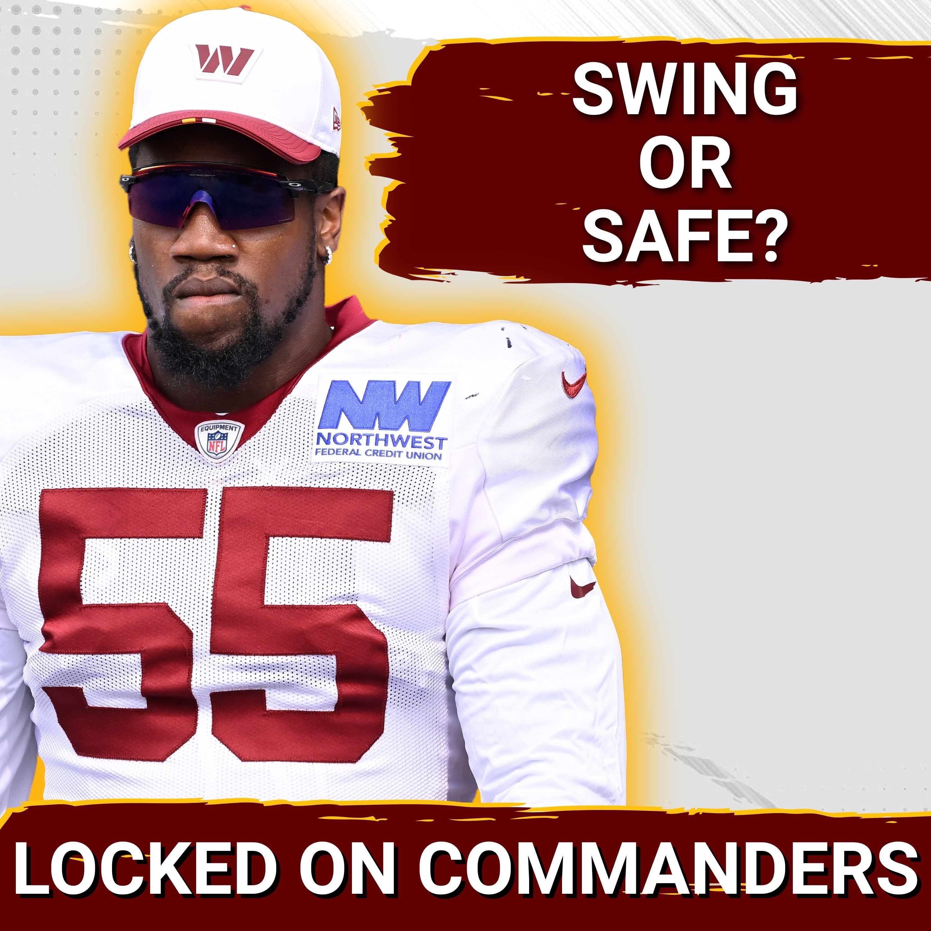 BOLD MOVES: Should the Commanders Let Jacob Martin Walk and DRAFT Arvell Reese for Explosive Impact?