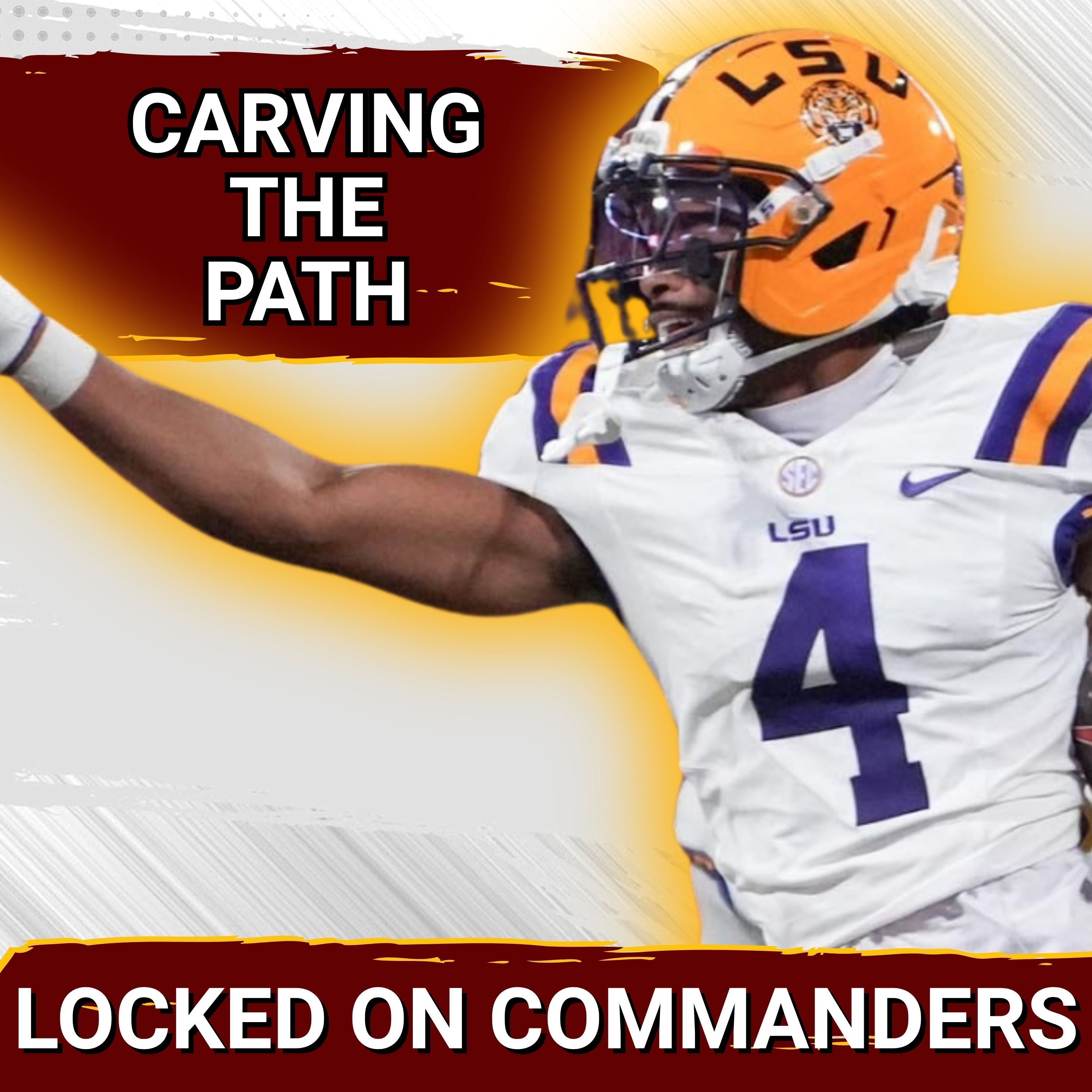 PERFECT PAIR: Commanders Should Be TARGETING Mansoor Delane and Antonio Williams in NFL Draft