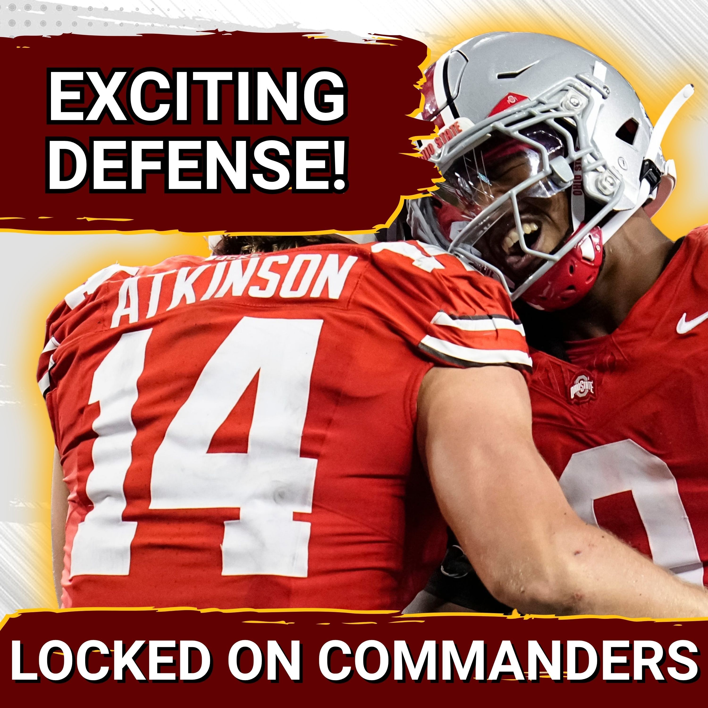 DEFENSIVE UPGRADE: How Sonny Styles Will Help Washington Commanders Field EXCITING Defense in 2026
