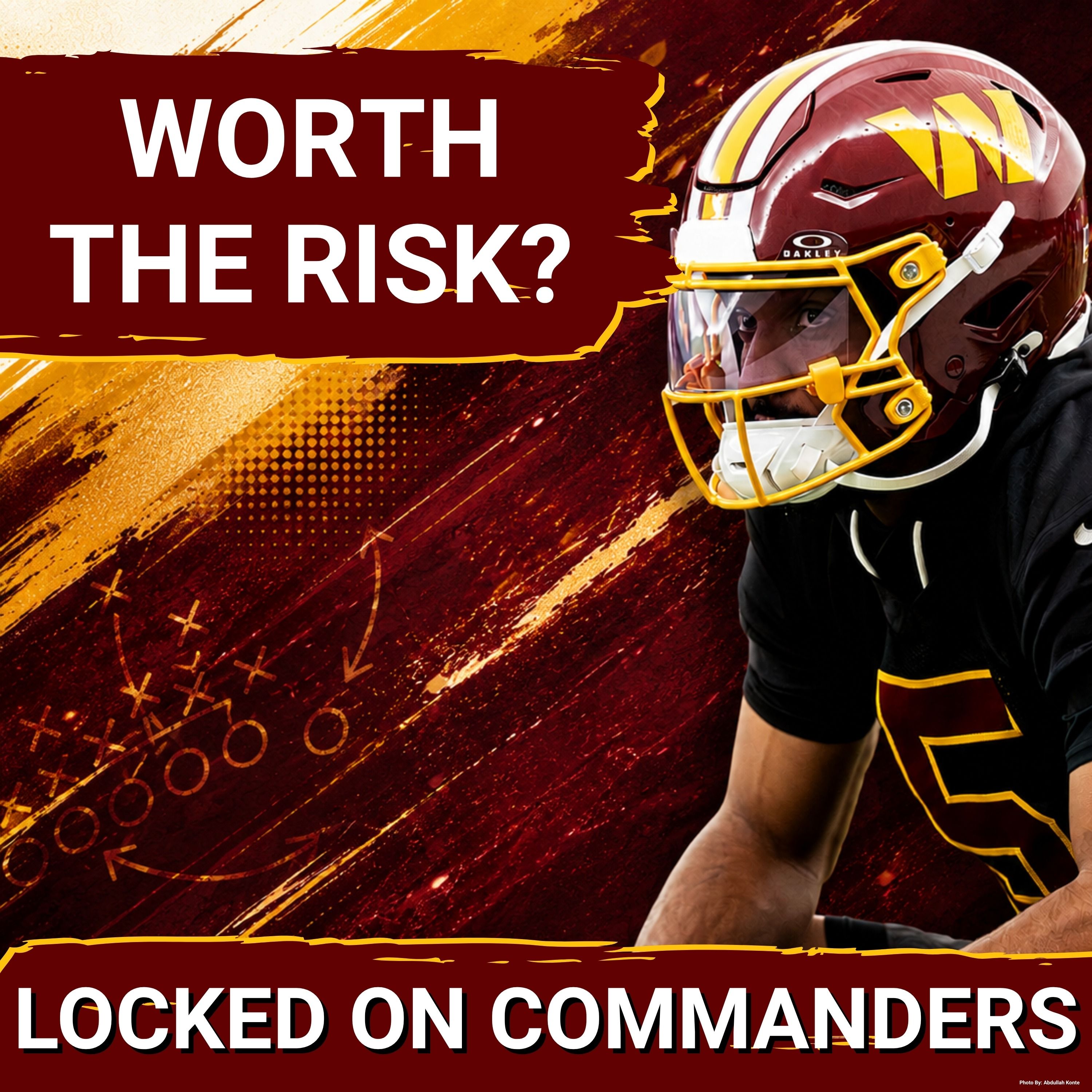 PRESEASON CALL: Commanders Should Limit Jayden Daniels’ Snaps episode artwork