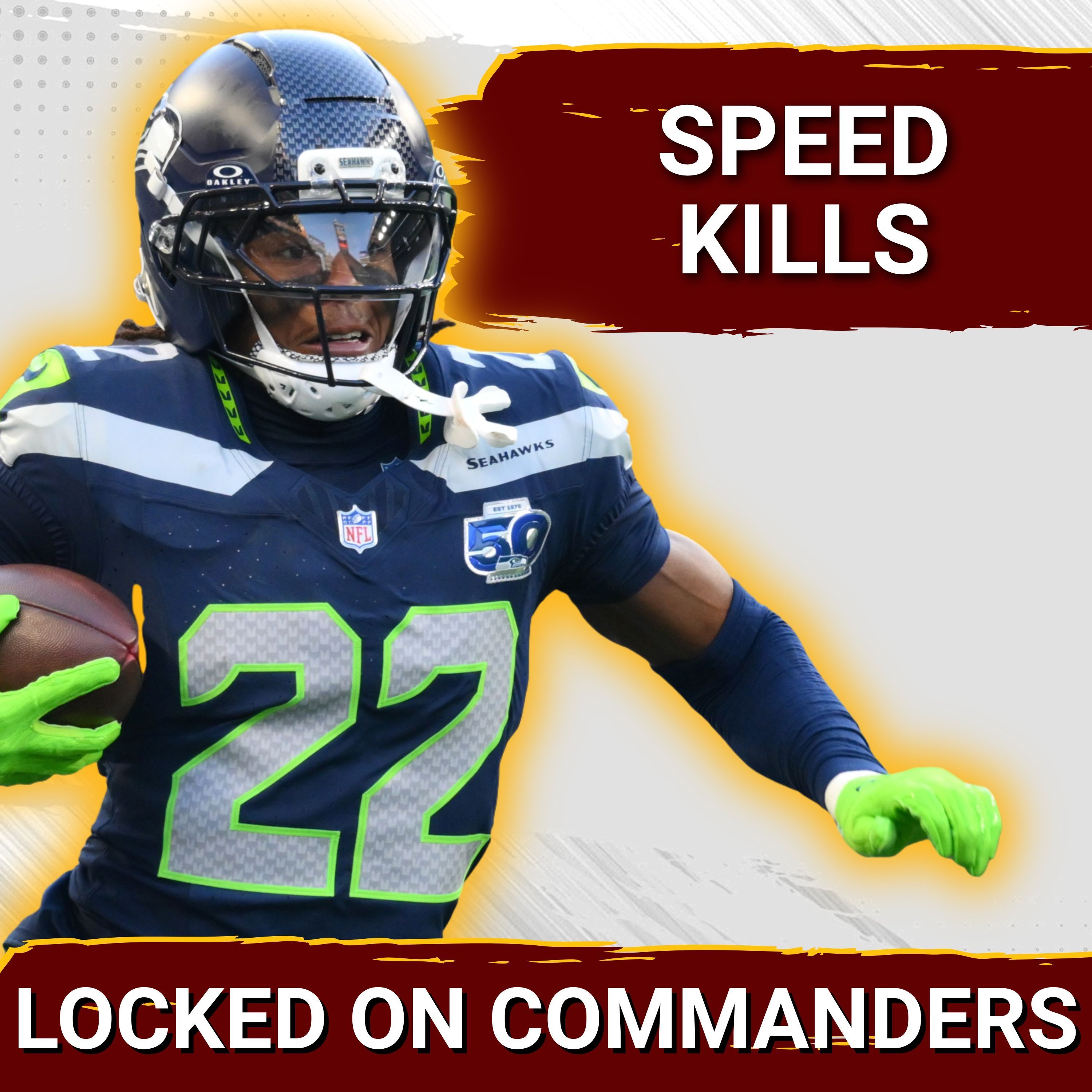 FIREWORKS: Washington Commanders' SHOCKING Offseason Moves To BOOST Jayden Daniels’ Squad