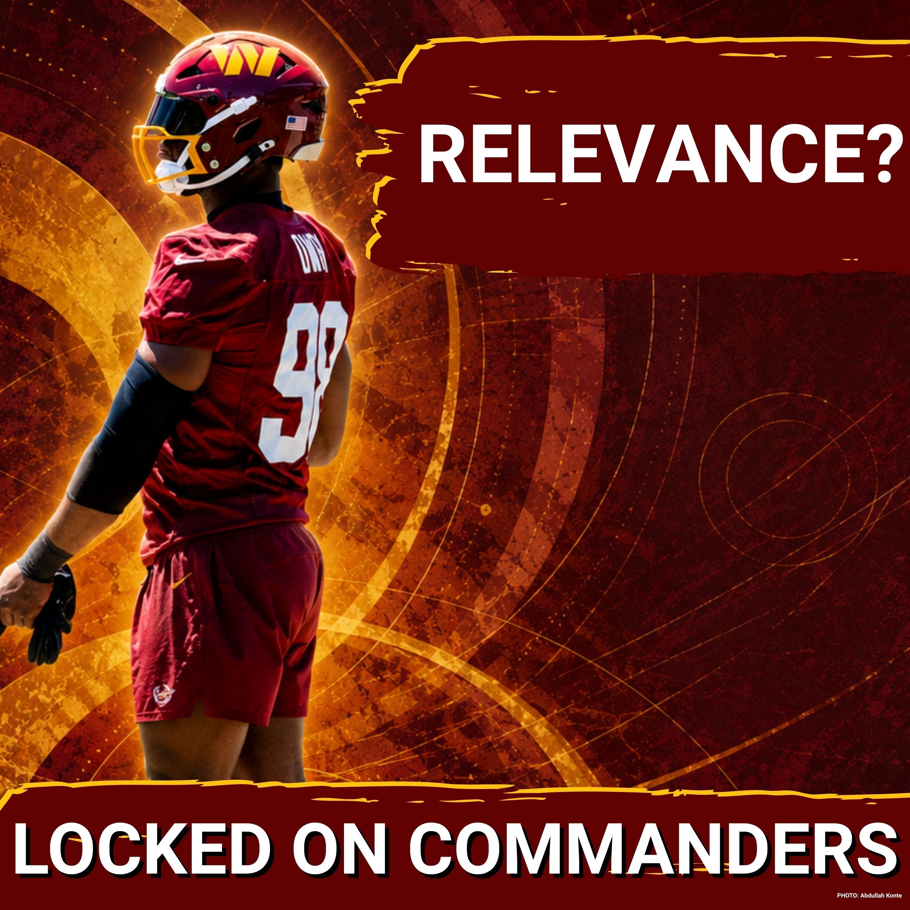 RESULTS: Commanders Aren’t Chasing Relevance, Training Camp Tests The Ceiling