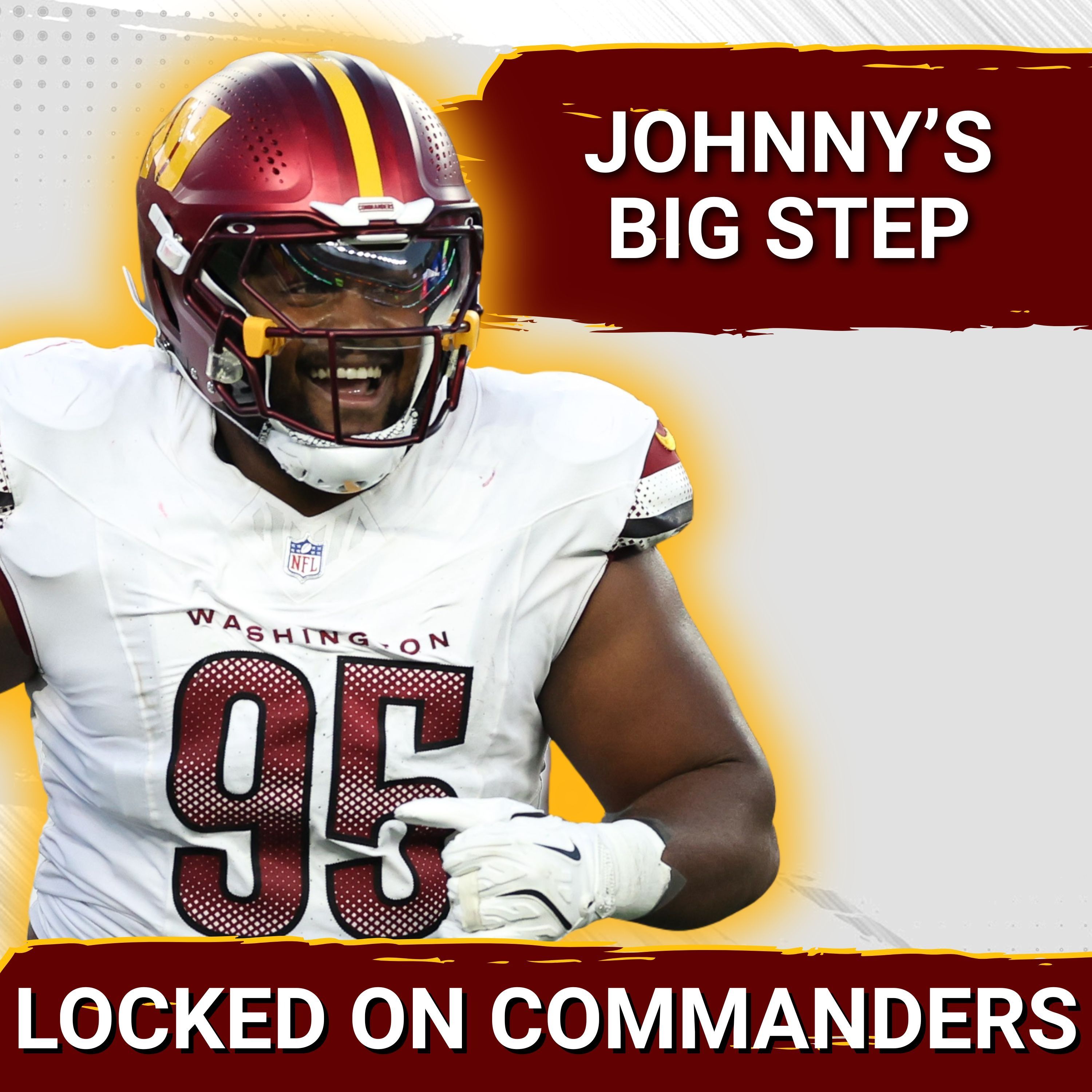 SHAKEUP: Why Washington Commanders Might TRADE Daron Payne After Johnny Newton’s Rise