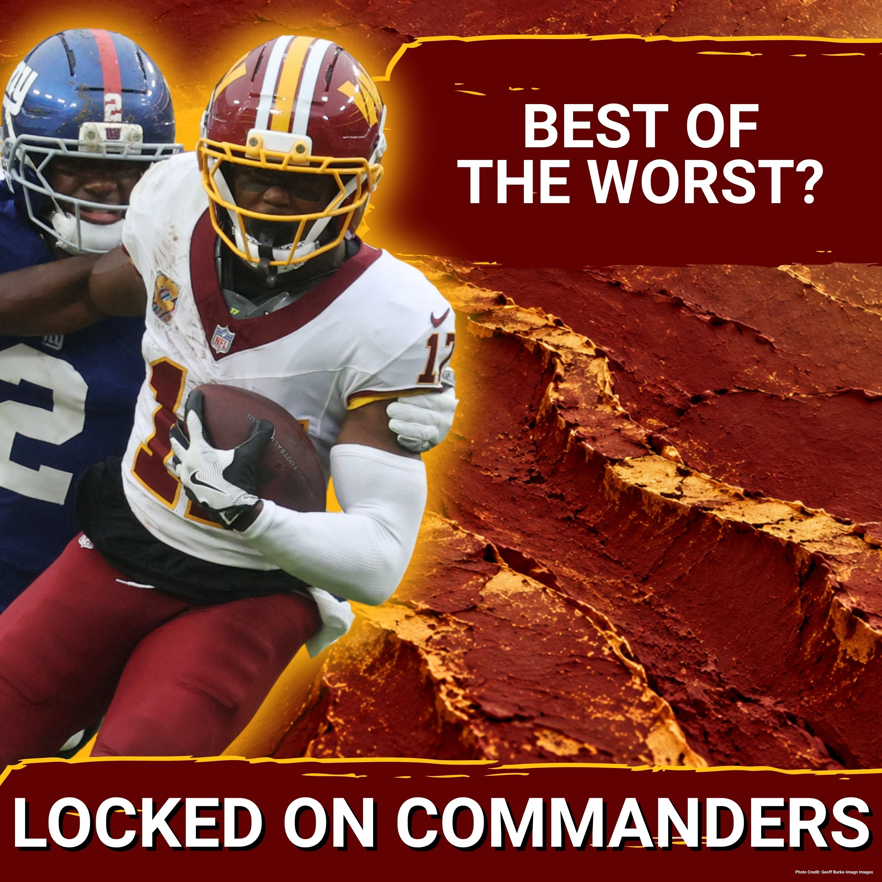 Eagles' Loss Gives Commanders a Real Opening After the Bye