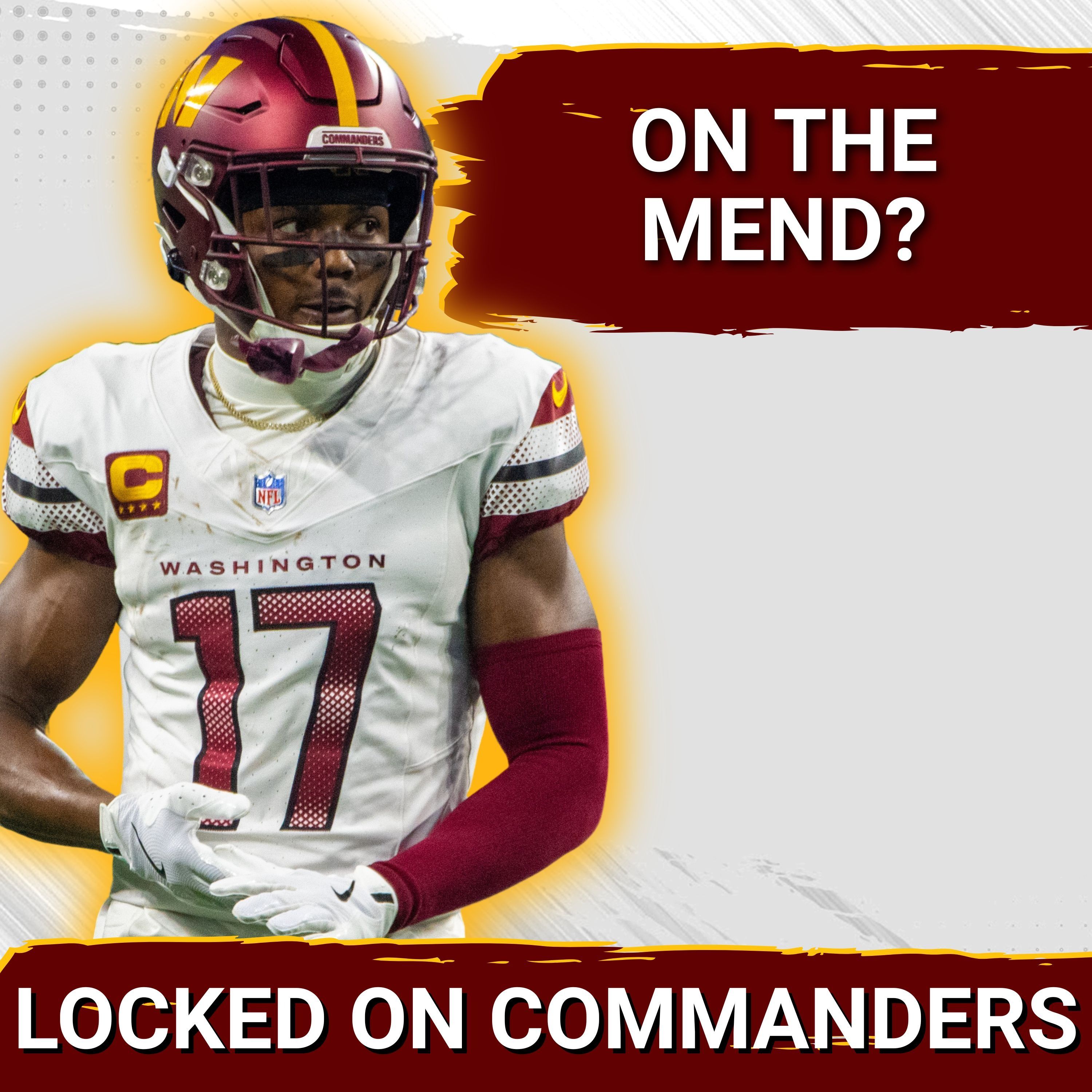 Commanders Injury Updates: How Close Are Terry McLaurin & Sam Cosmi?