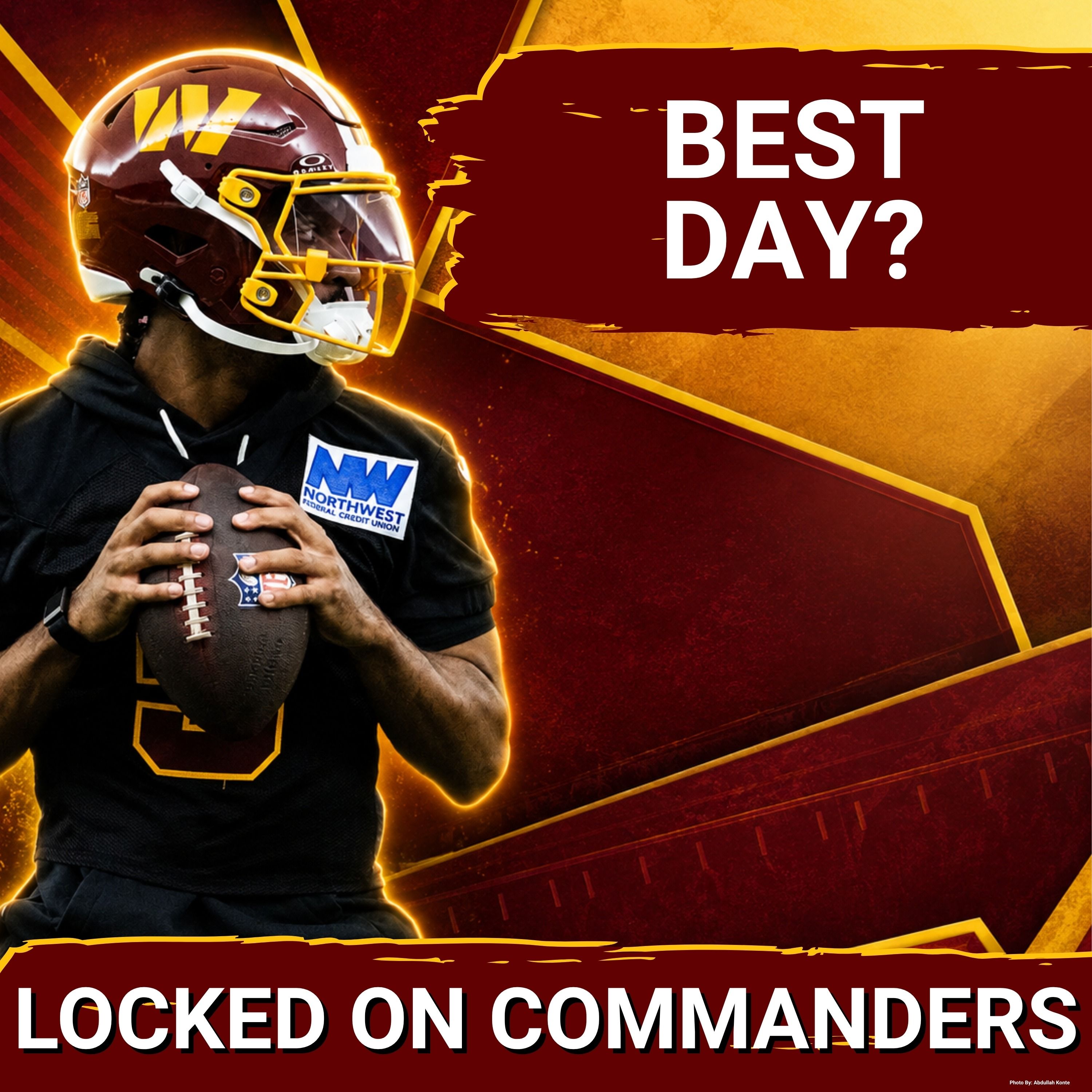 DAY 4 JUMP: Commanders Offense Scores Eight While Defense Answers