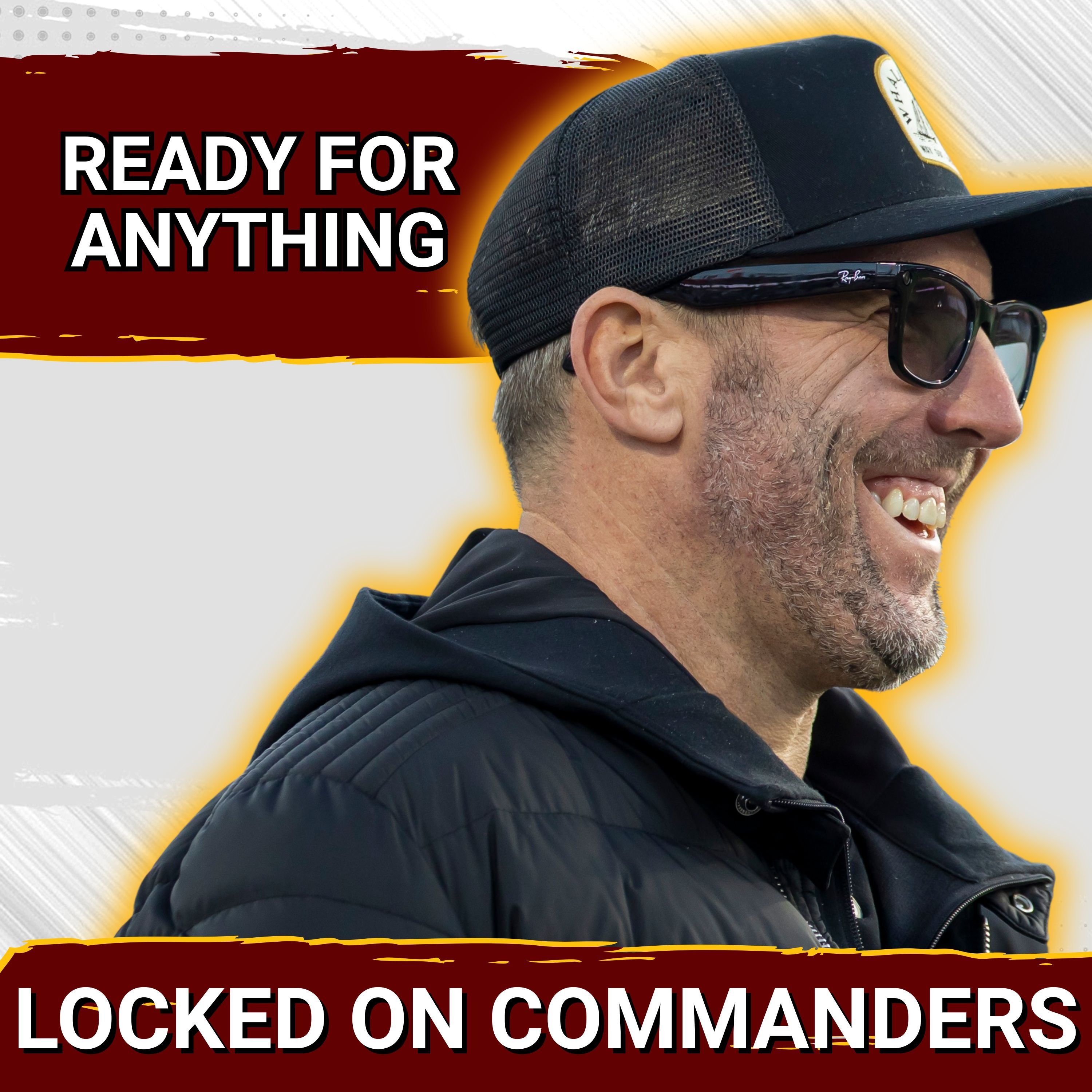 FLEXIBILITY: Washington Commanders Could SHAKE UP the Draft—Adam Peters Preparing for Anything