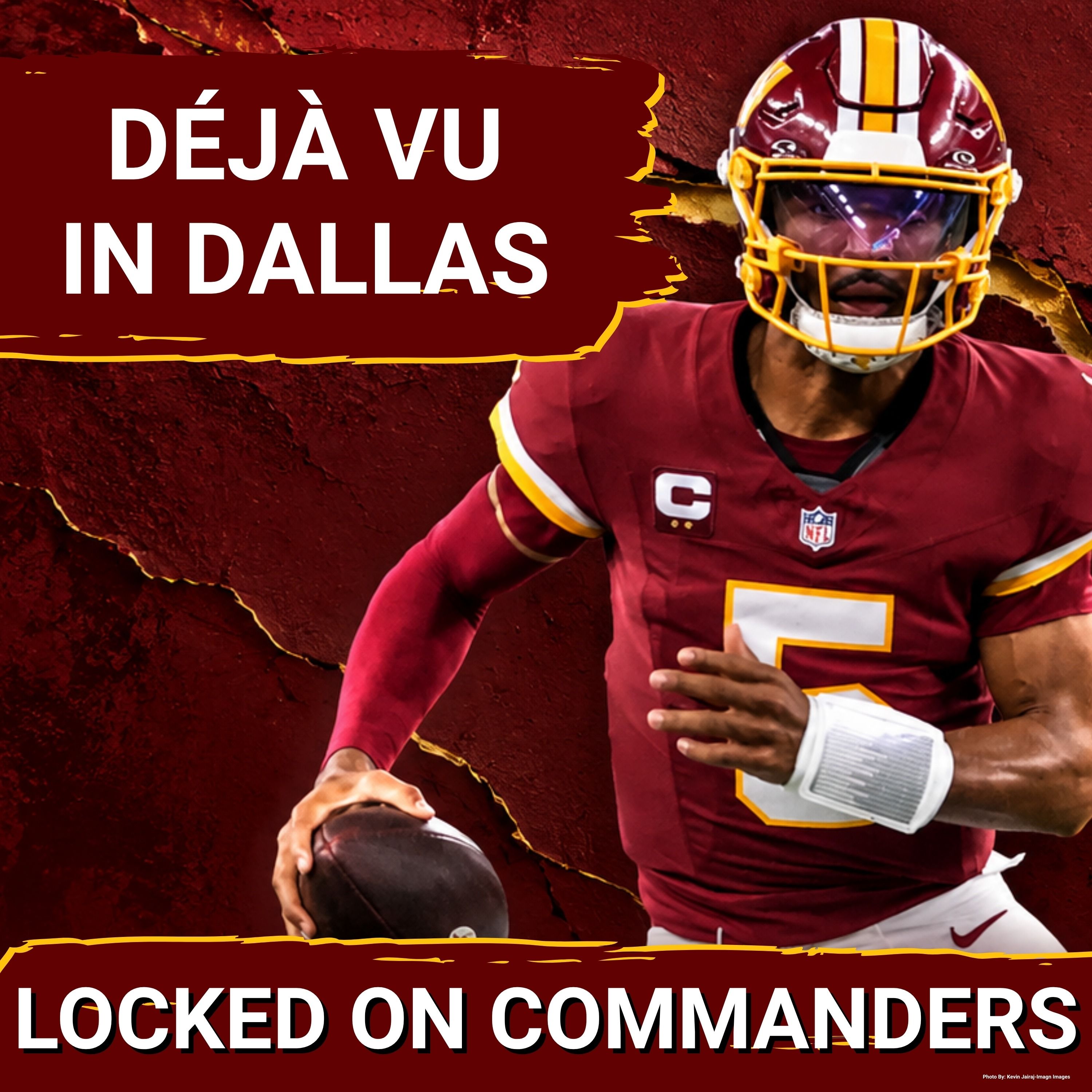 JAYDEN DANIELS’ ELBOW CHANGES THE PLAN: Commanders Must Think Long Term