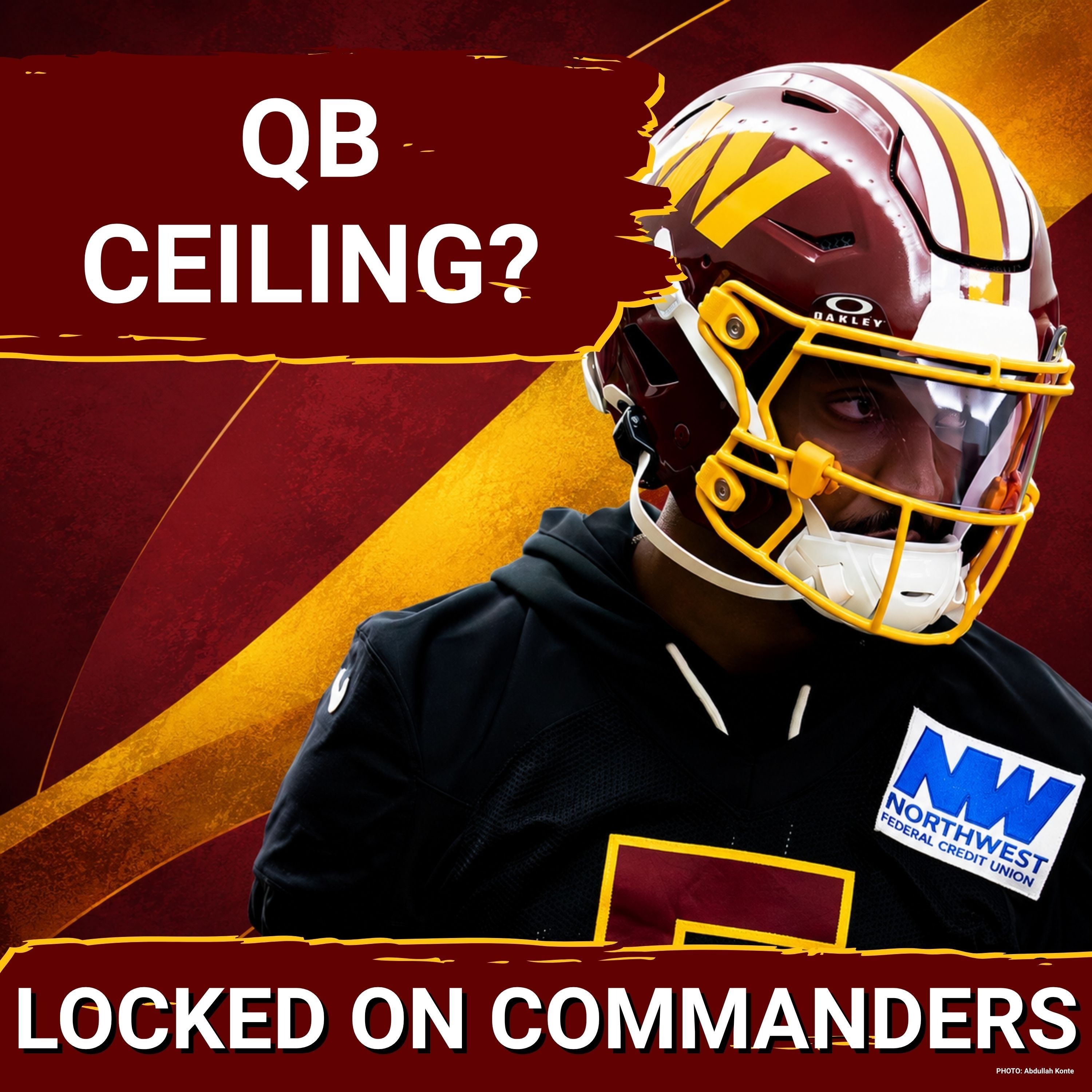 COMMAND: Jayden Daniels Raises Commanders Ceiling By Making Everyone Better episode artwork