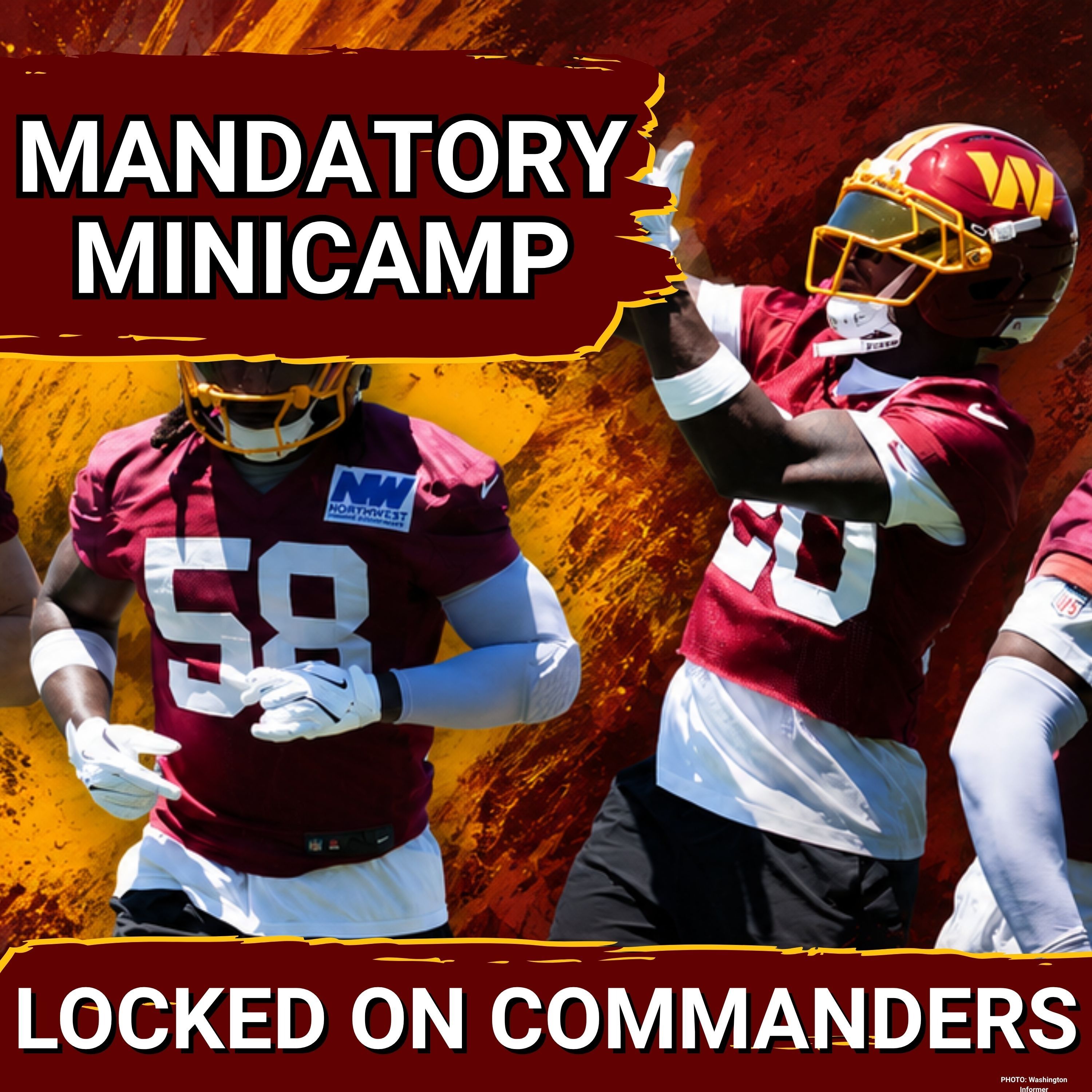 MORE REPS: Commanders ELEVATING Opportunities for Unproven Players | Fred Davis Closes with INT