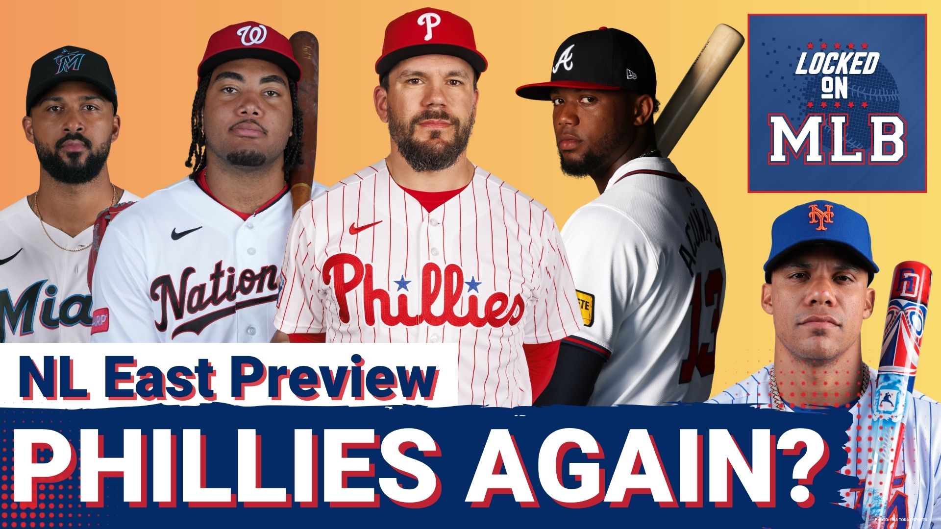 Upset: Why the Phillies WON’T Win NL East—Juan Soto & Mets OVERHAUL, Braves HEALTHY