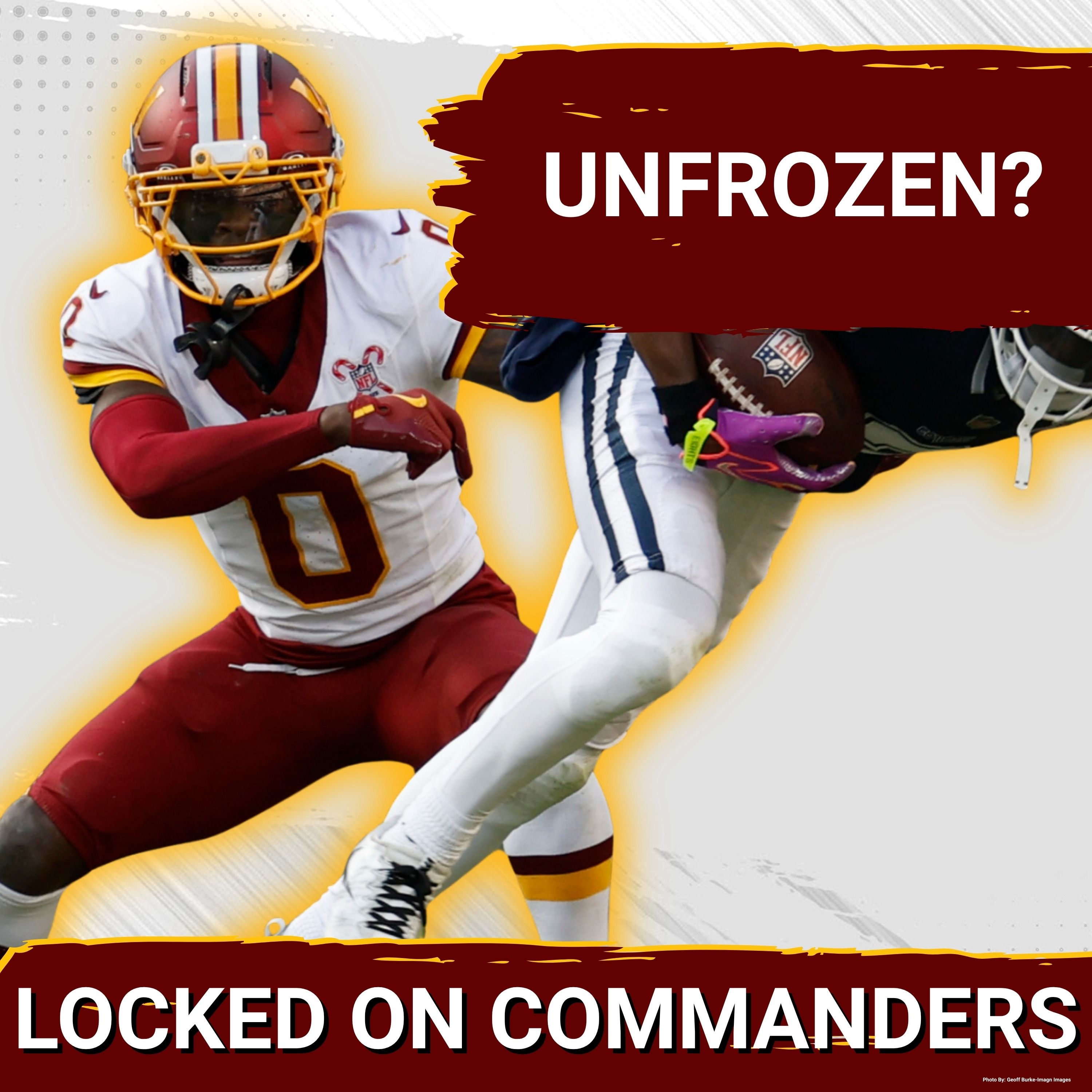 COMMANDERS-COWBOYS: Sainristil Knows the Fix — Now He Has to Show It