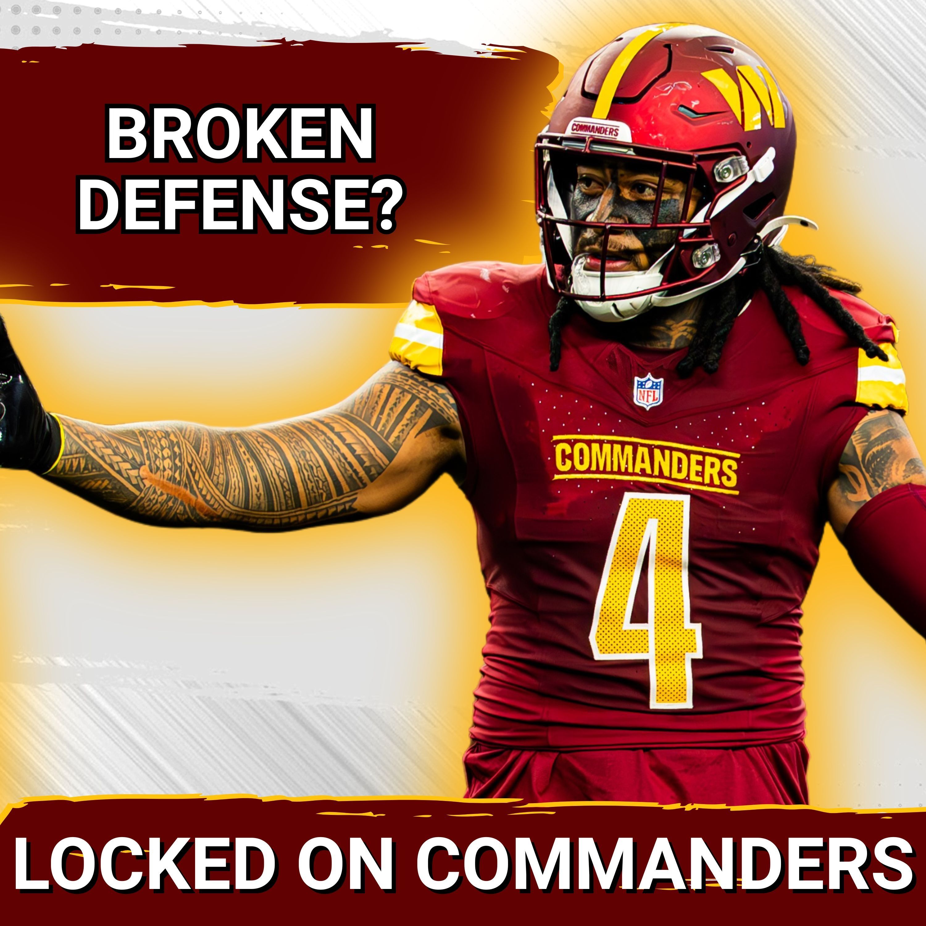 Commanders Mailbag: Fixing the Broken Defense, Injury Concerns & Team Identity Crisis Commanders Mailbag: Fixing the Broken Defense, Injury Concerns & Team Identity Crisis