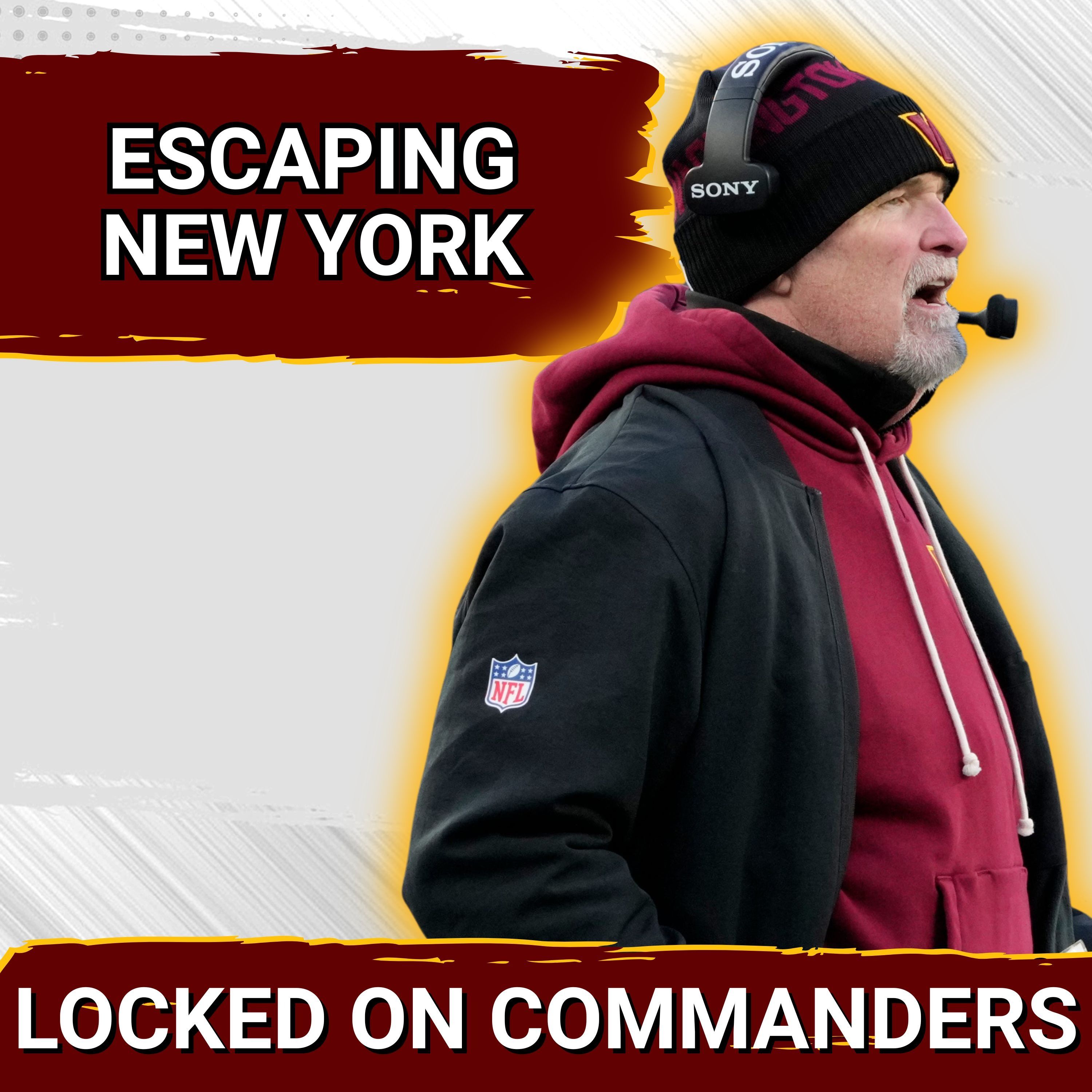 AVALANCHE: Commanders HALT losing streak with 90-second explosion vs Giants