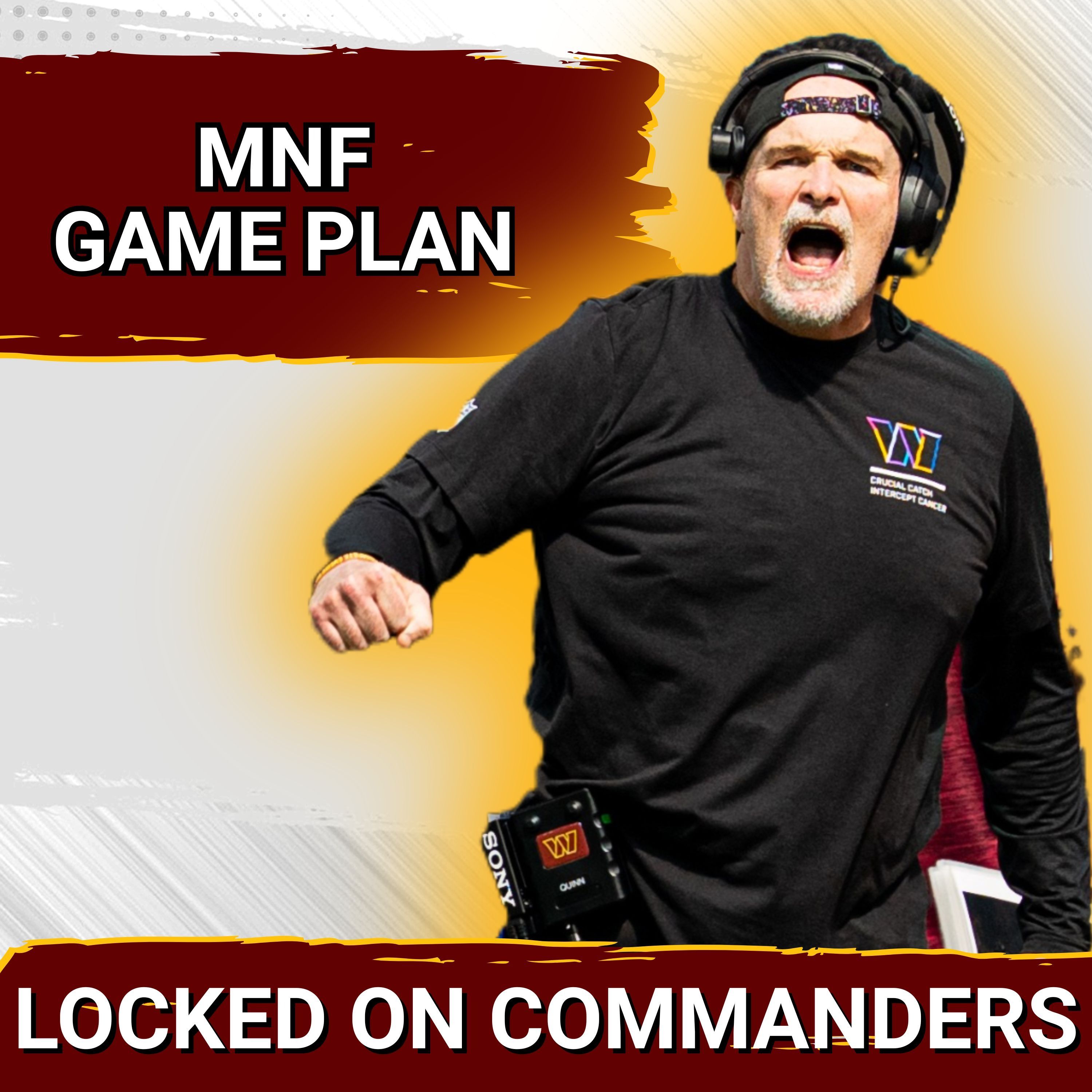This is How the Washington Commanders Beat the Chicago Bears on Monday Night Football