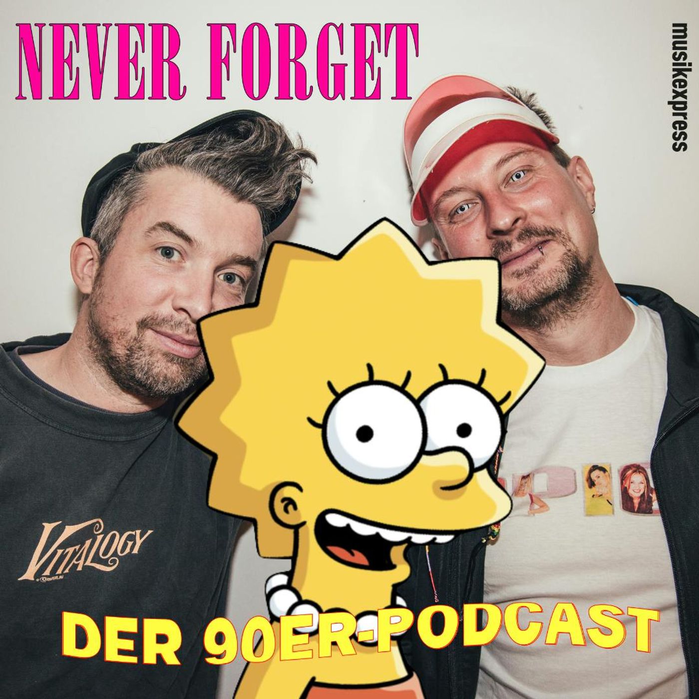 Never Forget