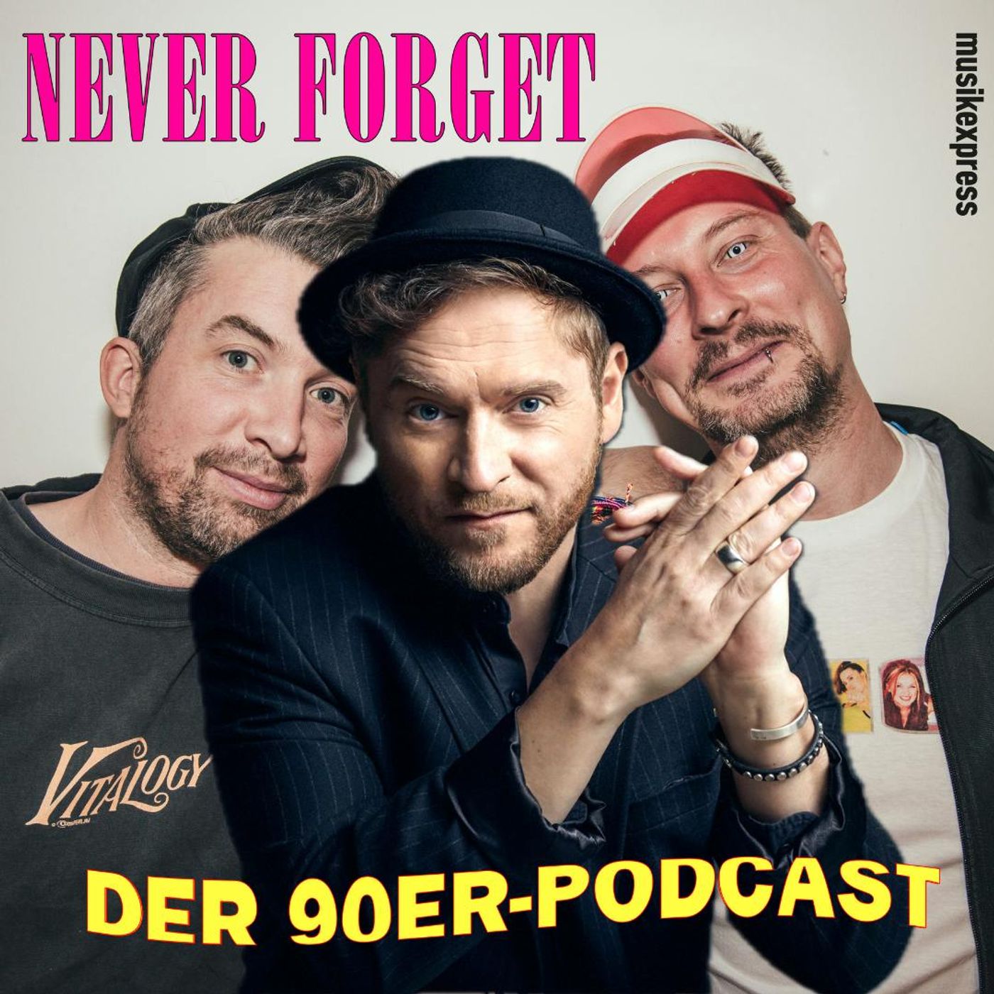 Never Forget