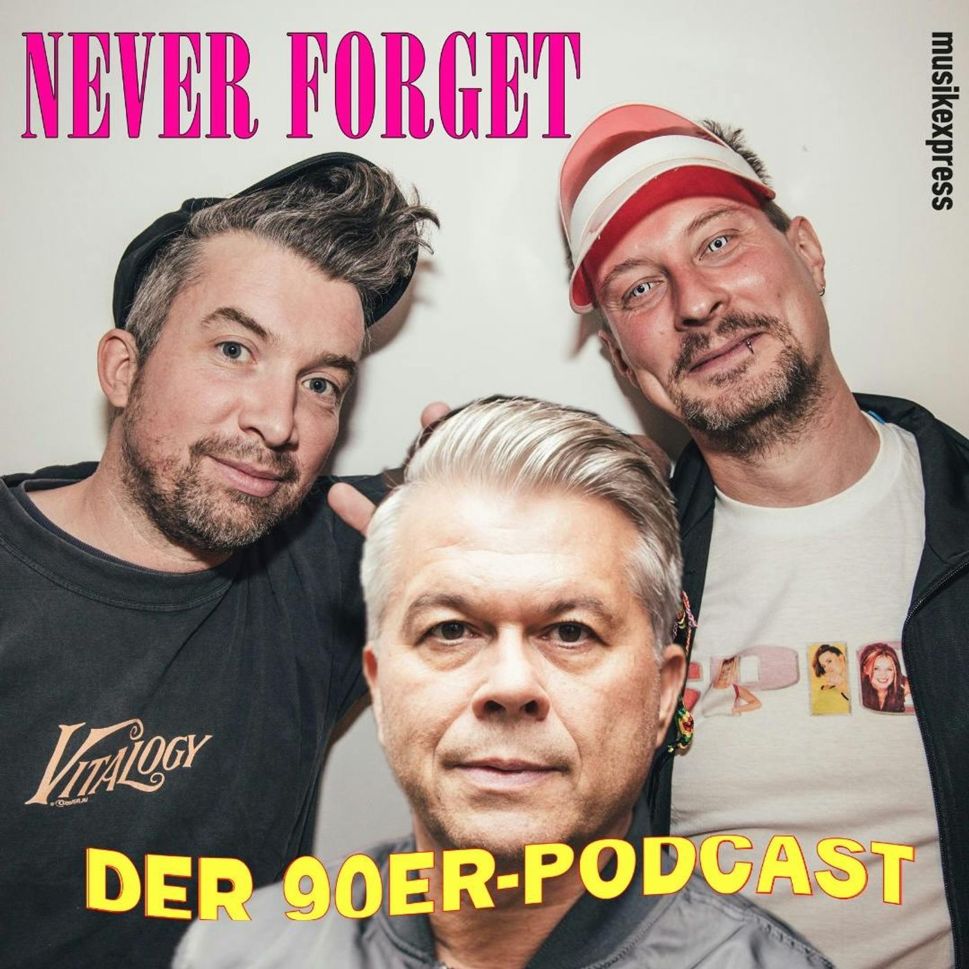 Never Forget