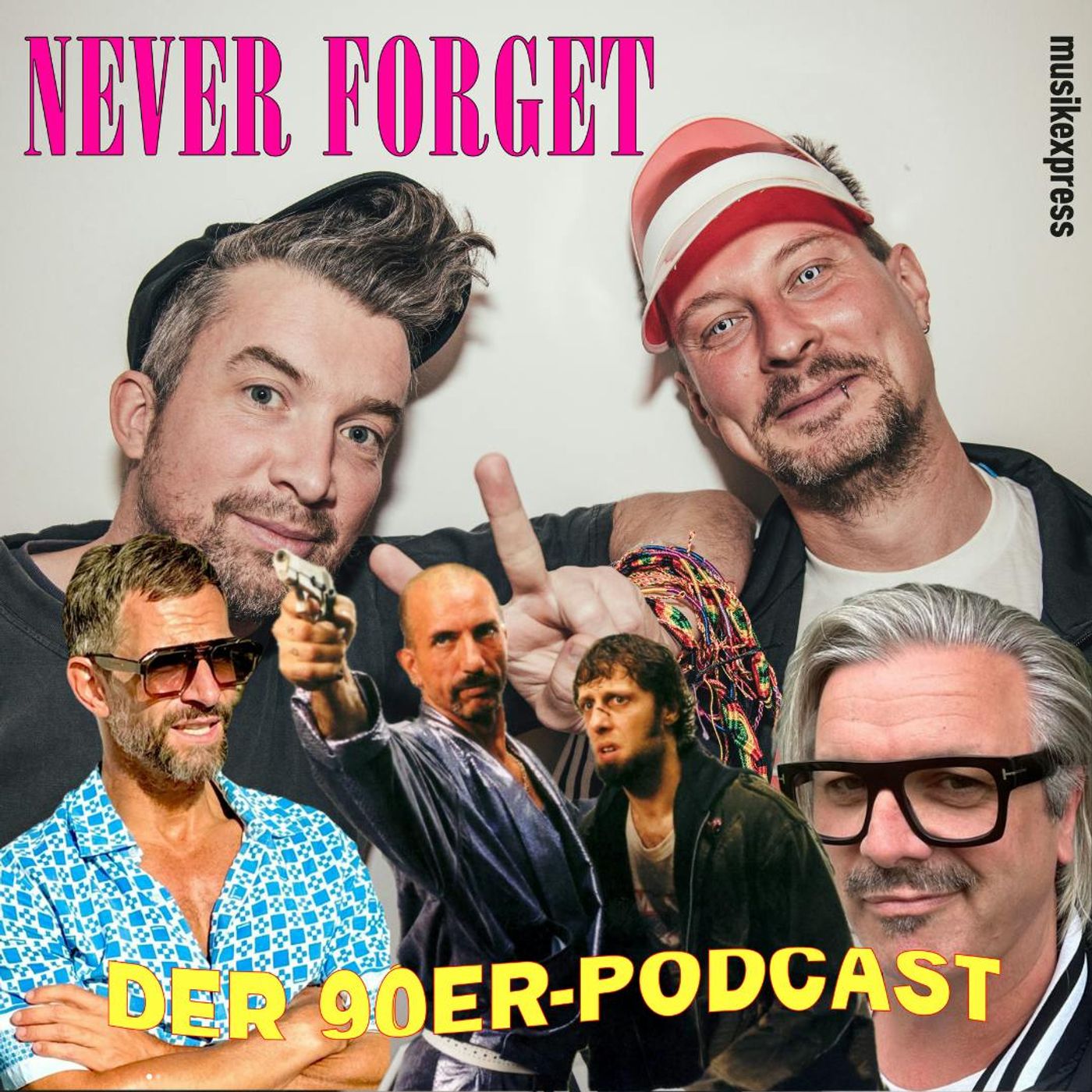 Never Forget