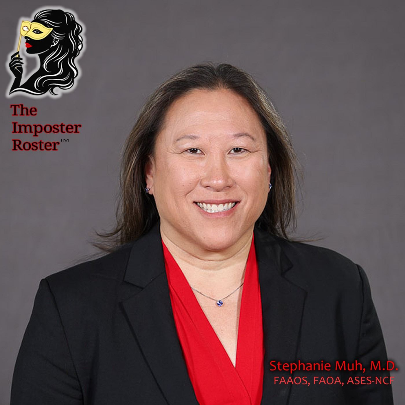 Hold My Scalpel: Dr. Stephanie Muh on Being the 7% in Surgery's Mostly Male Specialty episode artwork