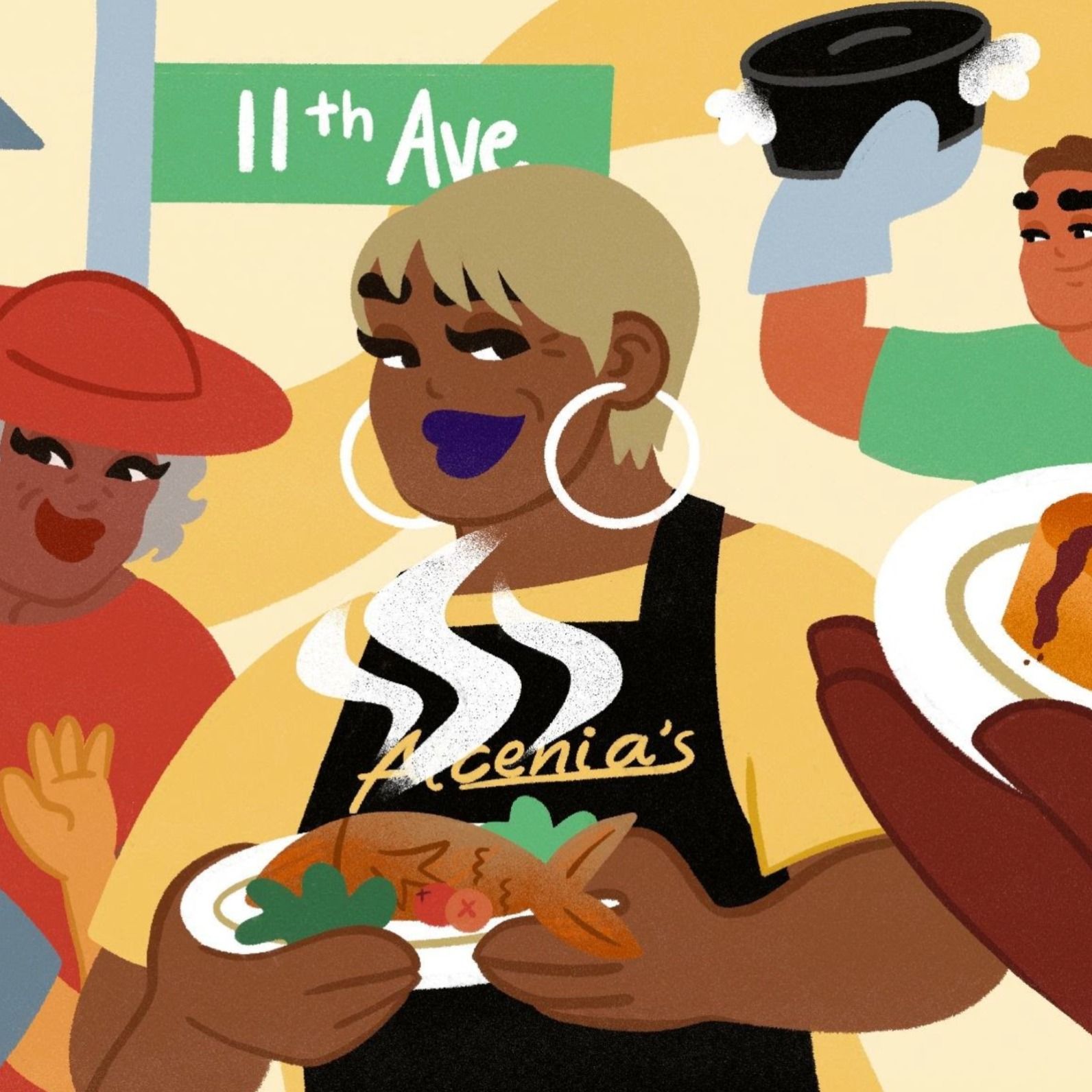 S1 Ep 1: Alcenia’s Desserts and Preserves Shop Memphis, TN