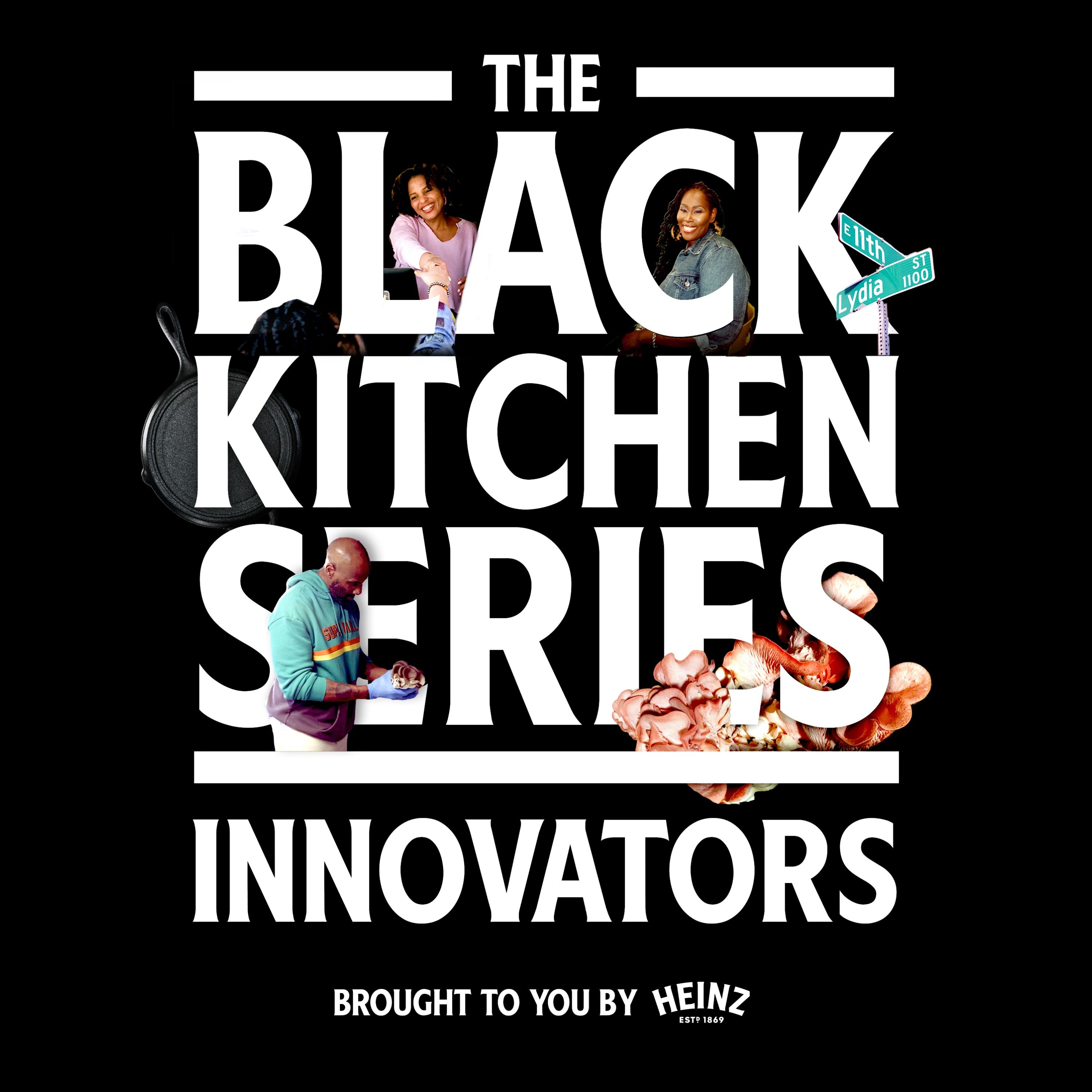 The Black Kitchen Series