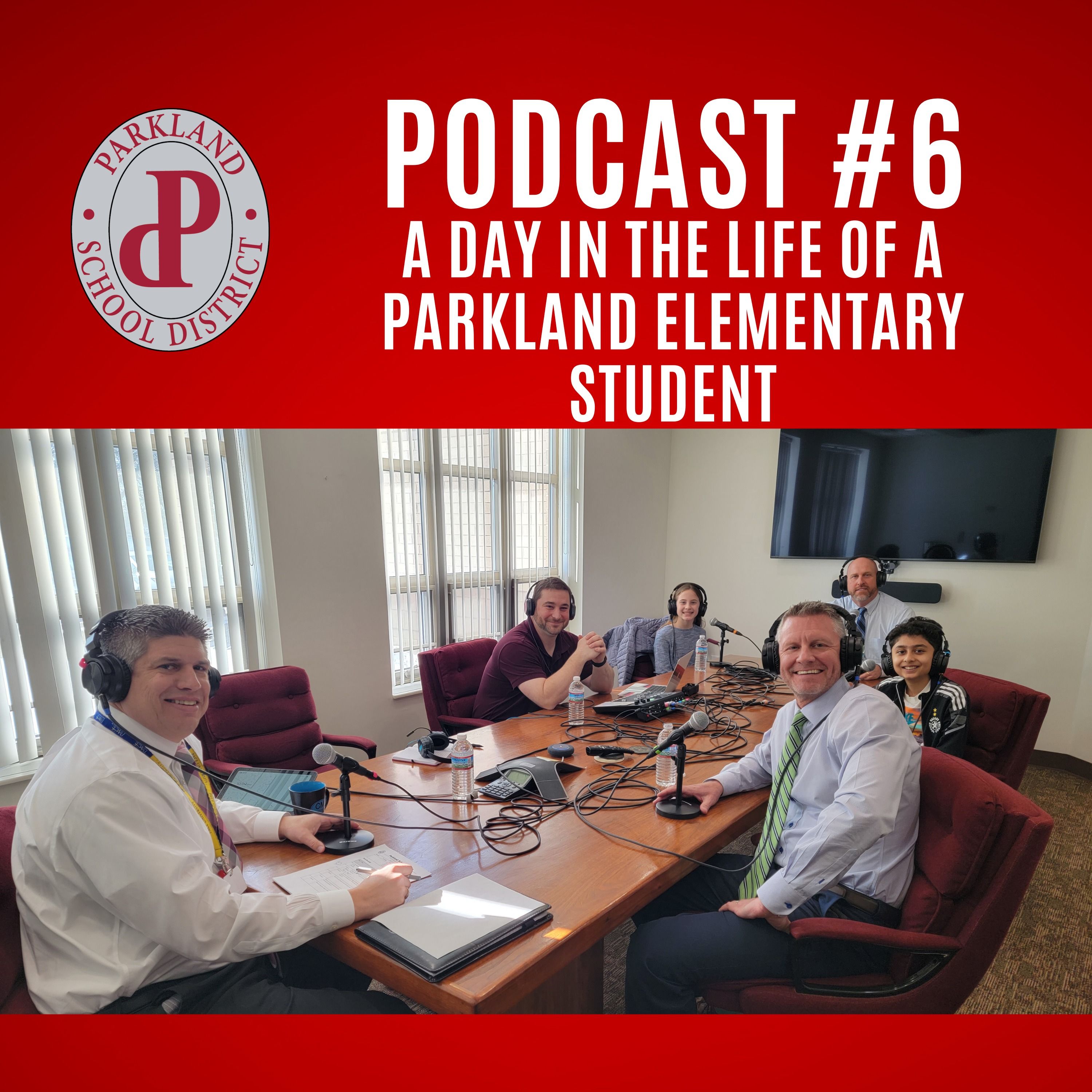 Dr. Madson\'s #ParklandPride Podcast