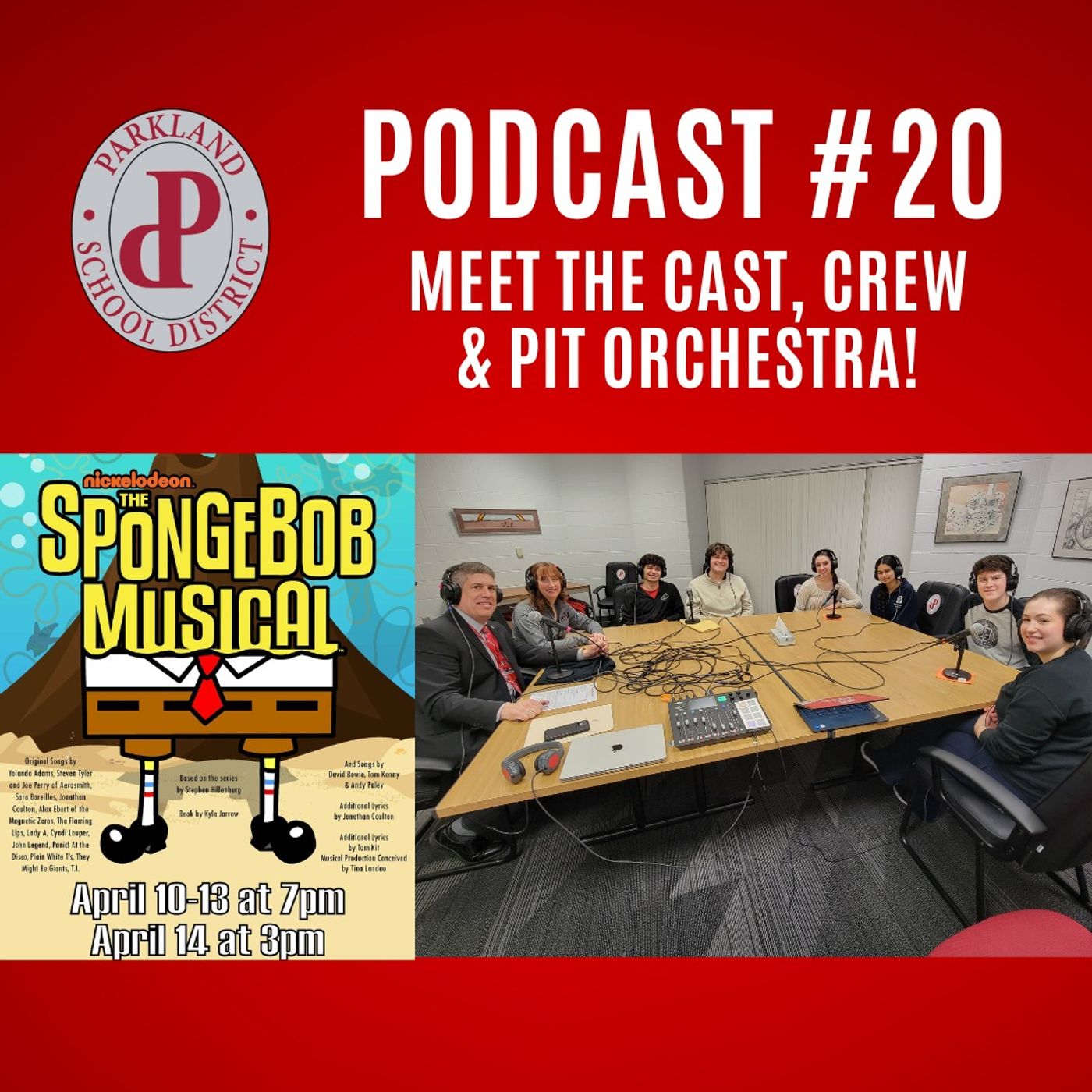 Dr. Madson\'s #ParklandPride Podcast