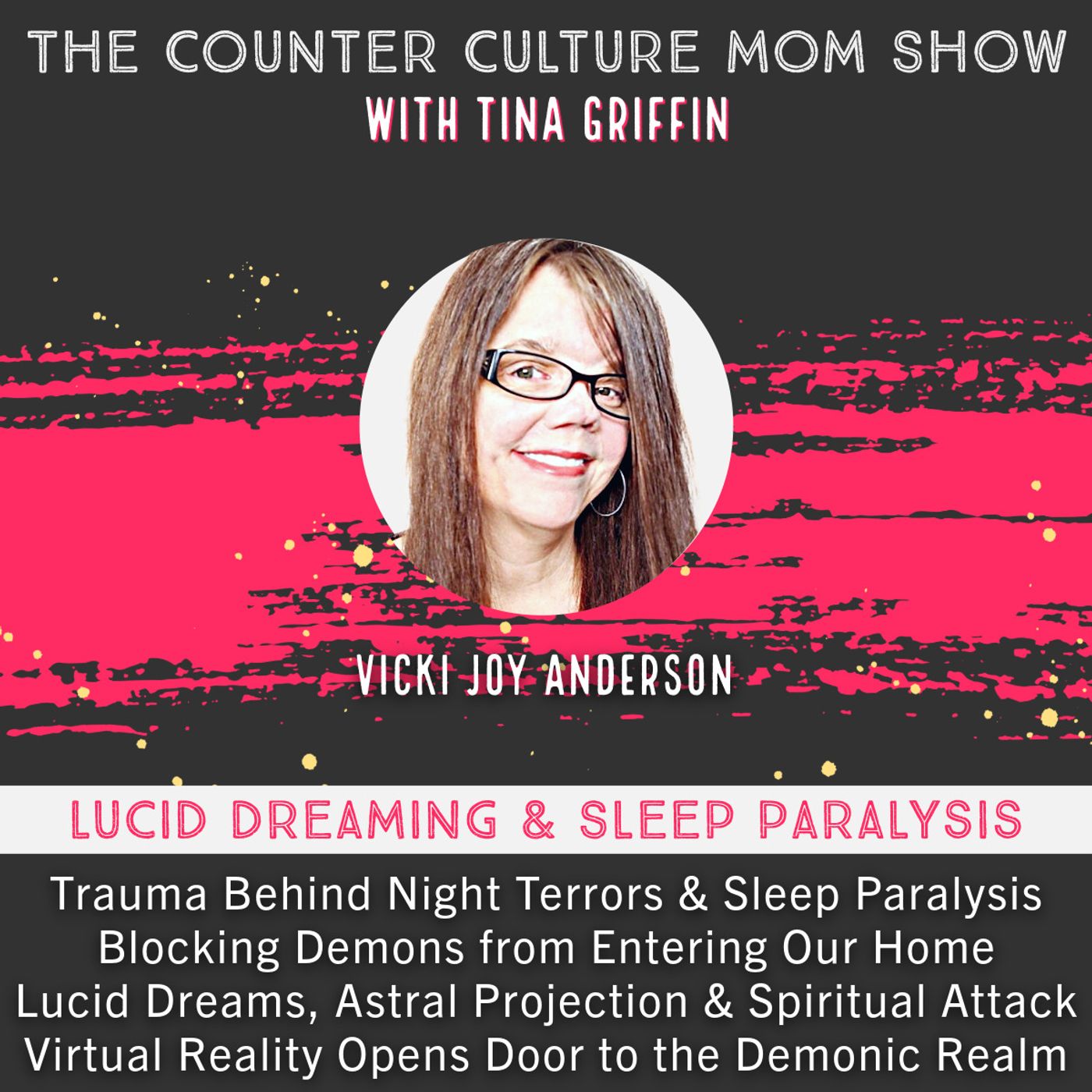 The Counter Culture Mom Show with Tina Griffin