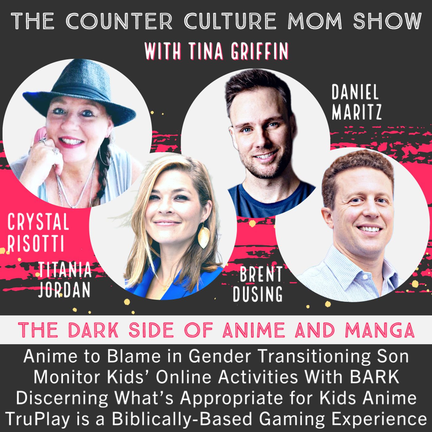 Storylines Stowed Away in Kids Anime and Discerning What’s Appropriate - Daniel Maritz