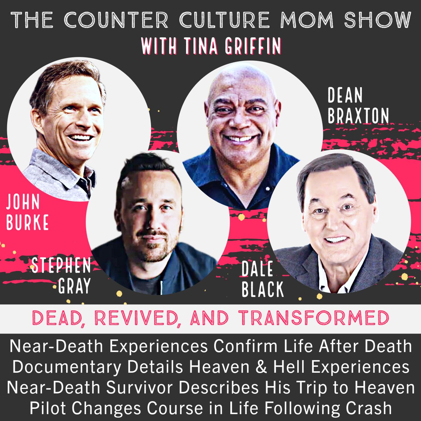 The Counter Culture Mom Show with Tina Griffin