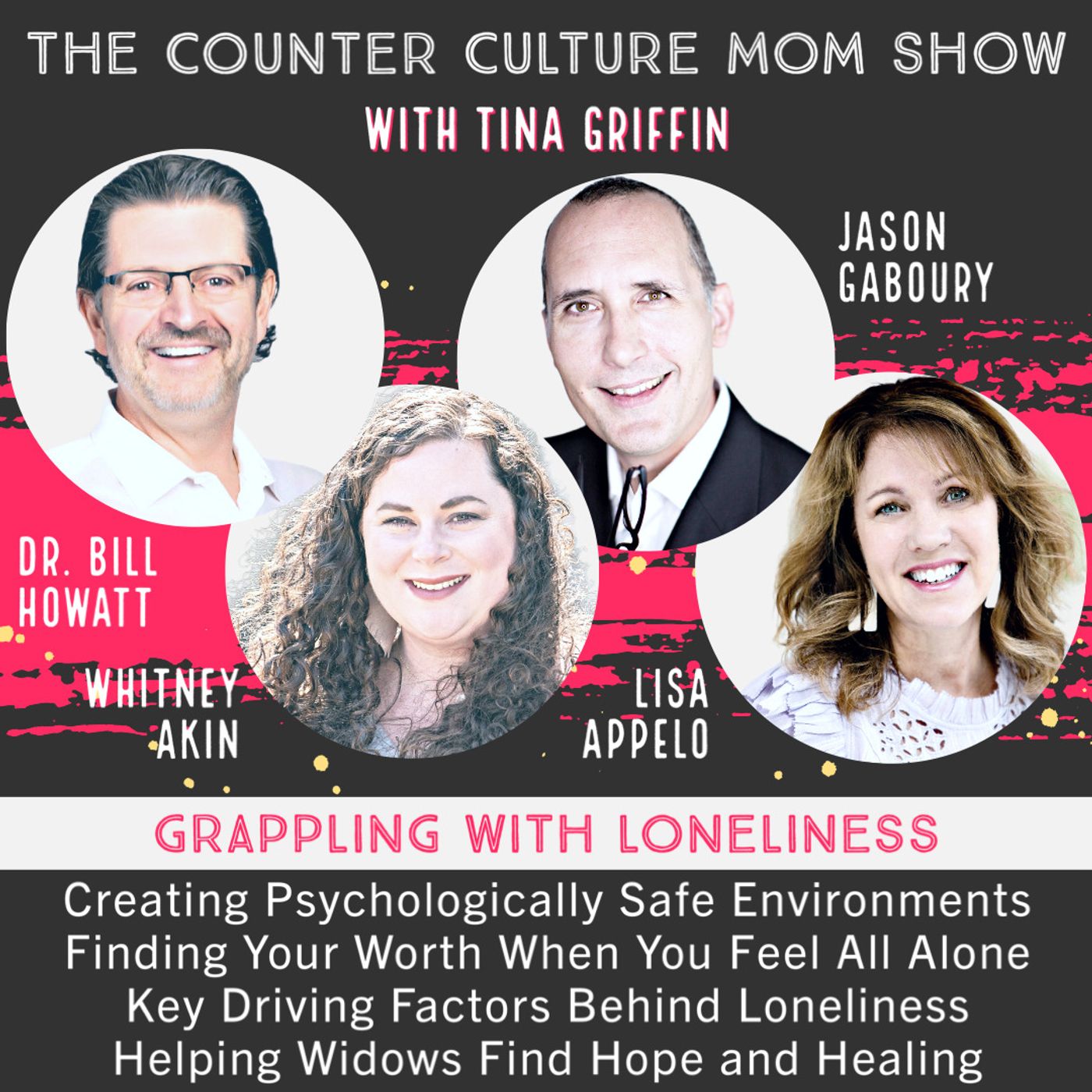 The Counter Culture Mom Show with Tina Griffin