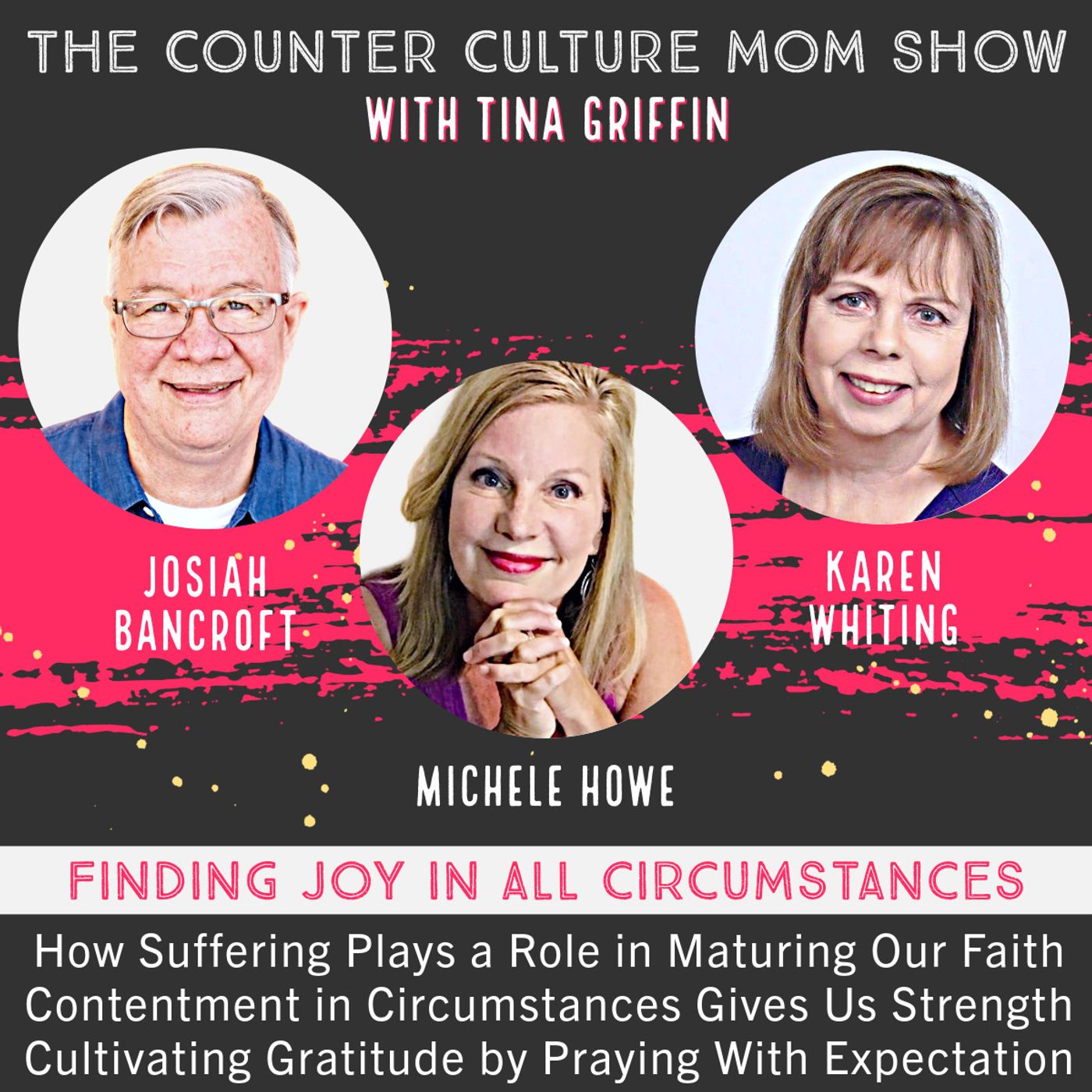 How Pain and Suffering Play an Integral Role in Maturing Our Faith - Josiah Bancroft