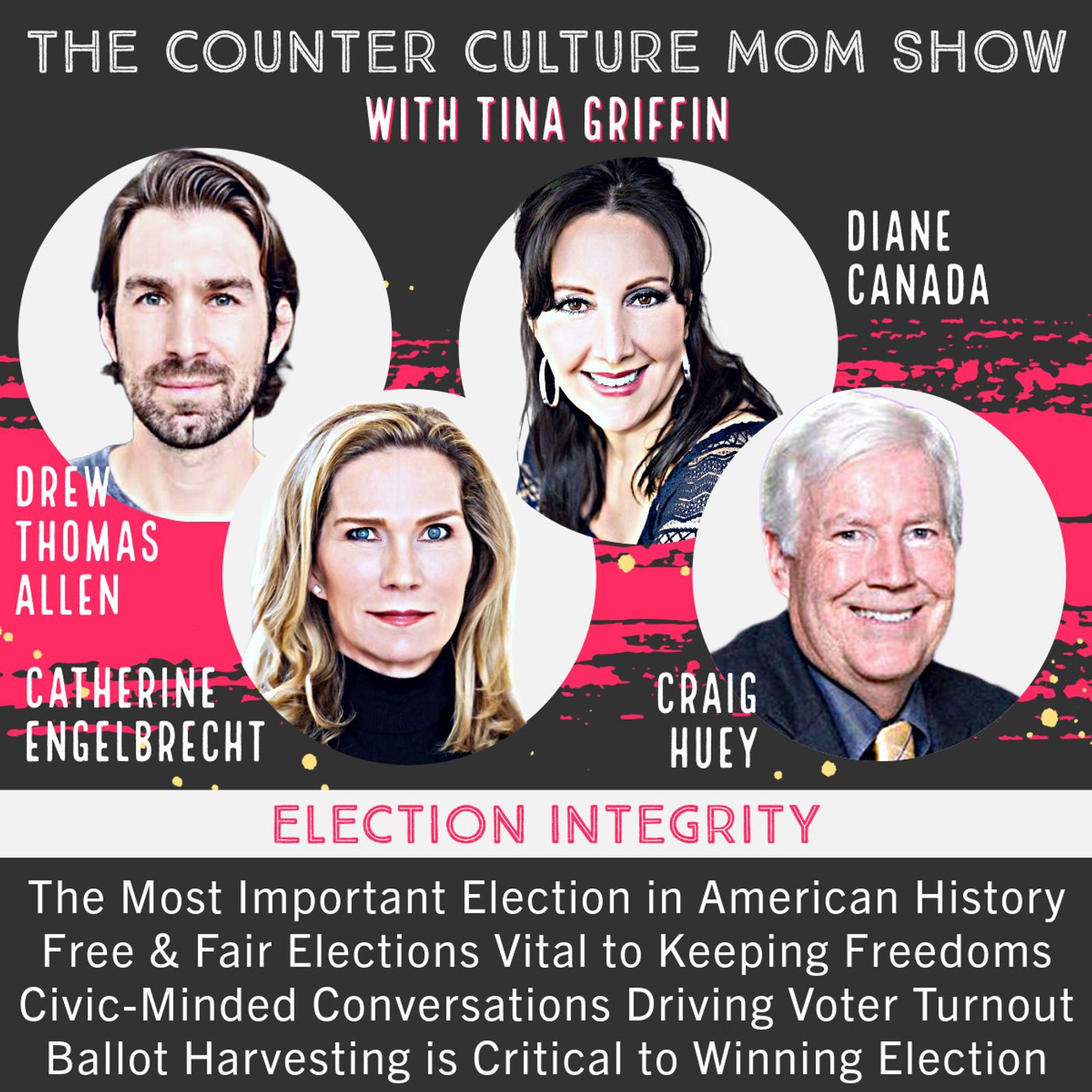 Equipping Women to Have Civic-Minded Conversations That Drive Voter Turnout - Diane Canada