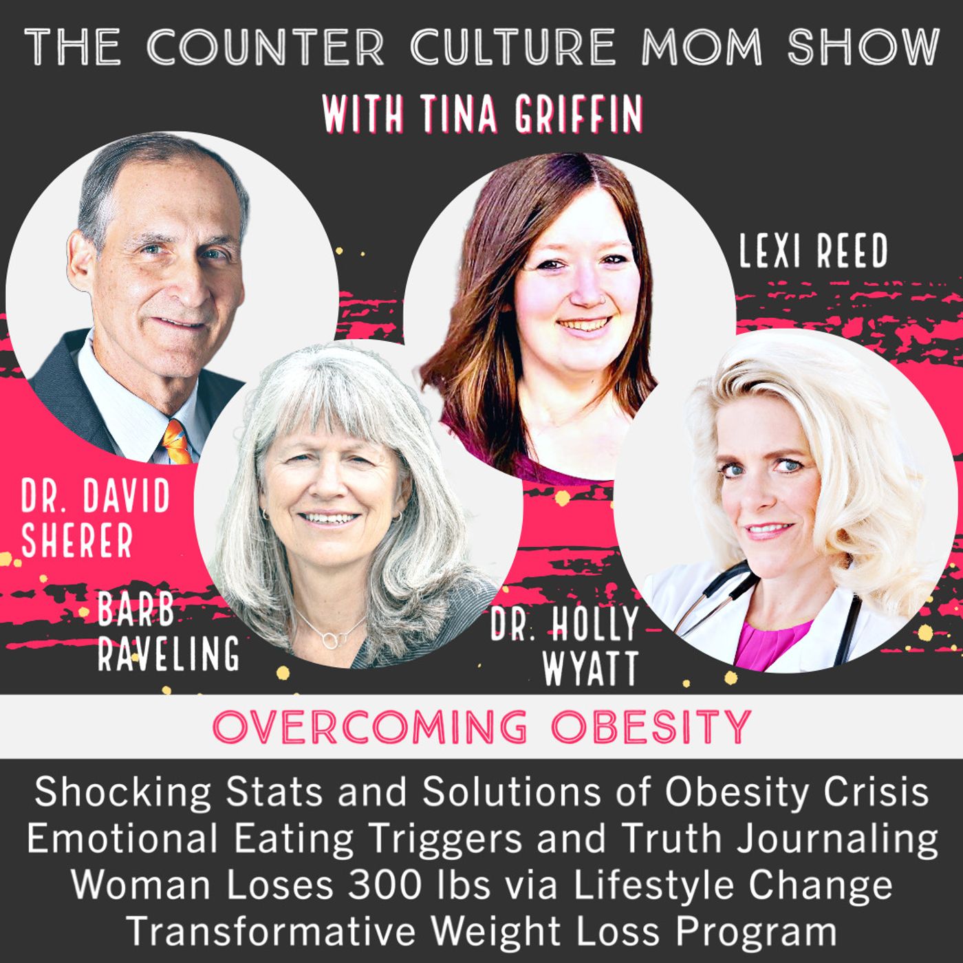 Shedding Pesky Pounds via Transformative Weight Loss Program - Dr. Holly Wyatt