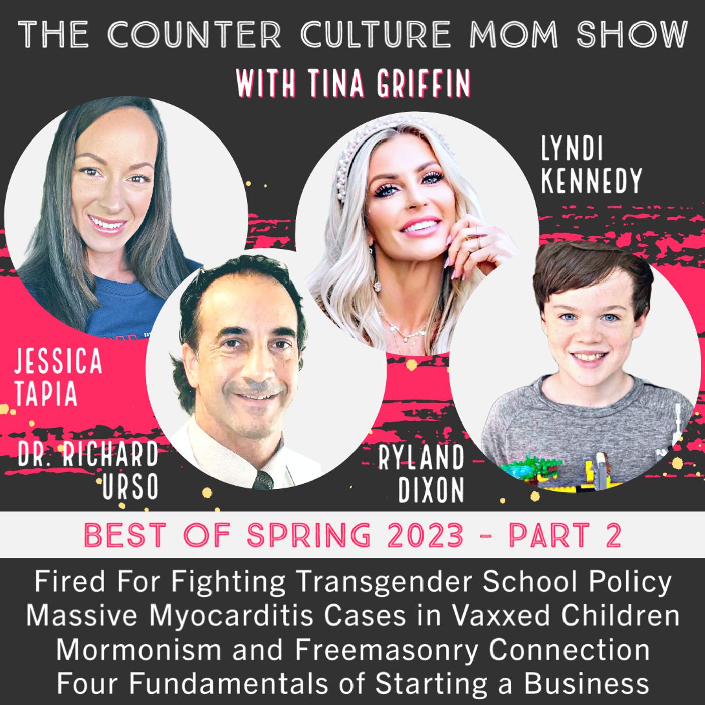 Former Mormon Discloses Deep Connection Between Freemasonry and Mormonism - Lyndi Kennedy