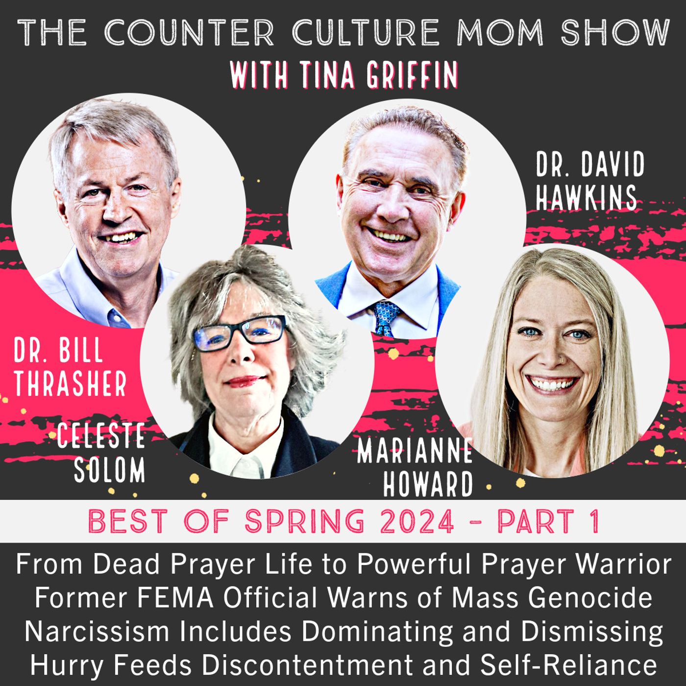 The Counter Culture Mom Show with Tina Griffin