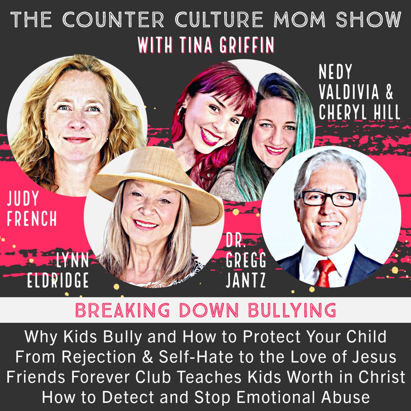 Friends Forever Club Teaches Kids Their Worth in Christ - Nedy Valdivia and Cheryl Hill