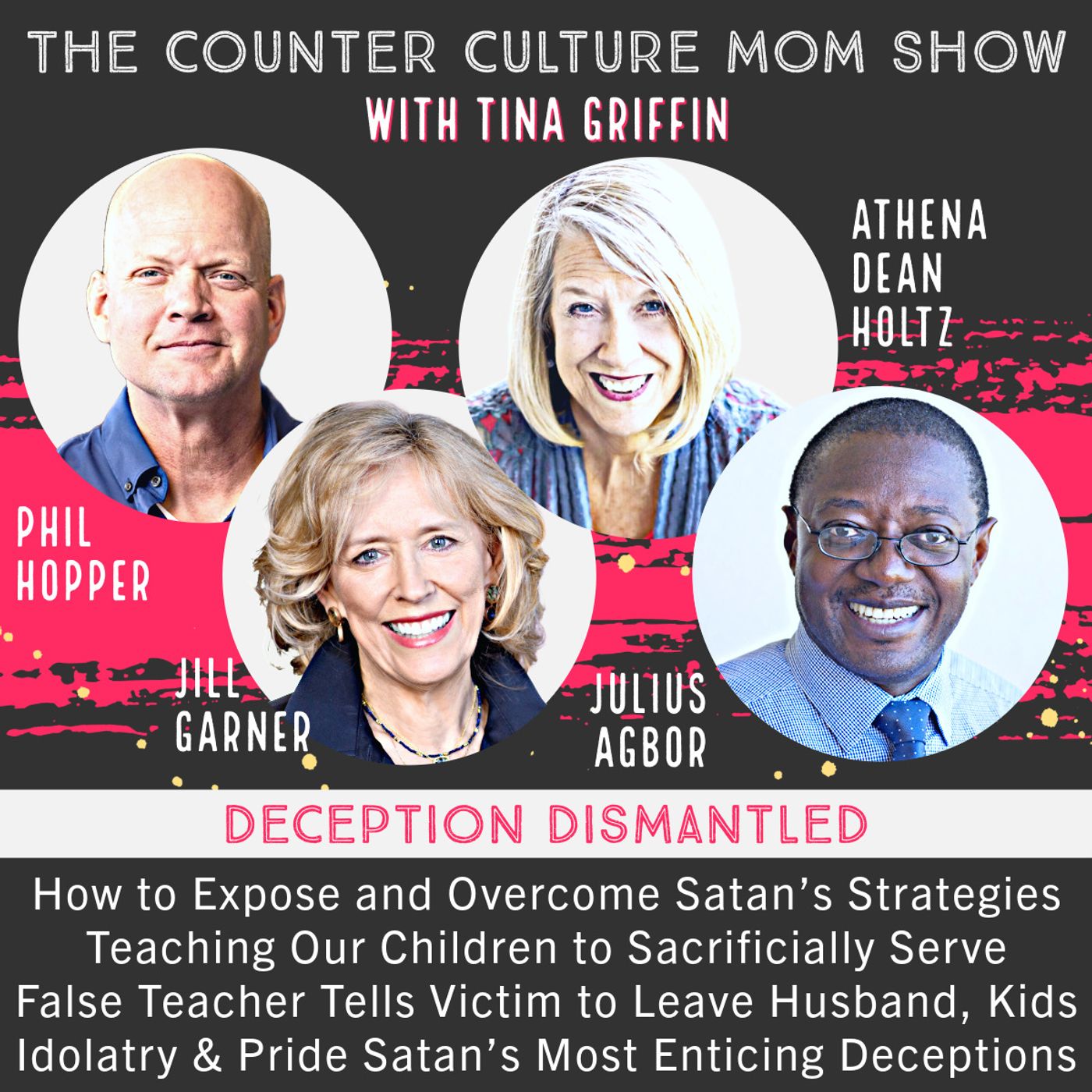 The Counter Culture Mom Show with Tina Griffin